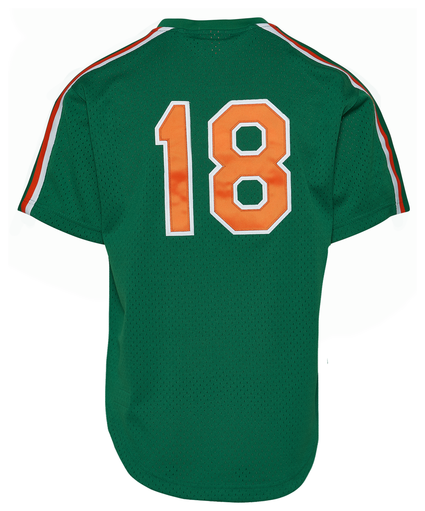 Men's  Mitchell & Ness Mets BP Pullover Jersey - Green