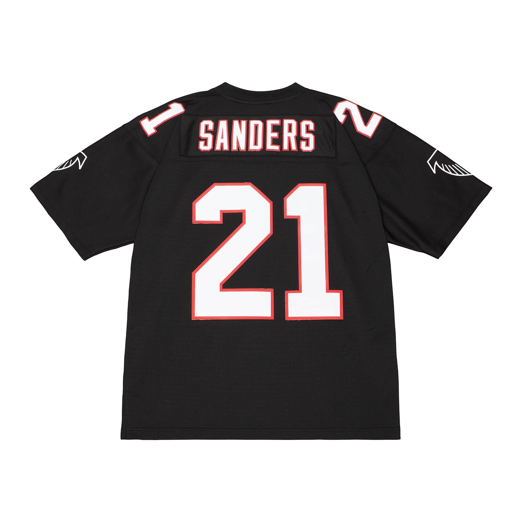 Legacy Deion Sanders Atlanta Falcons 2003 Jersey