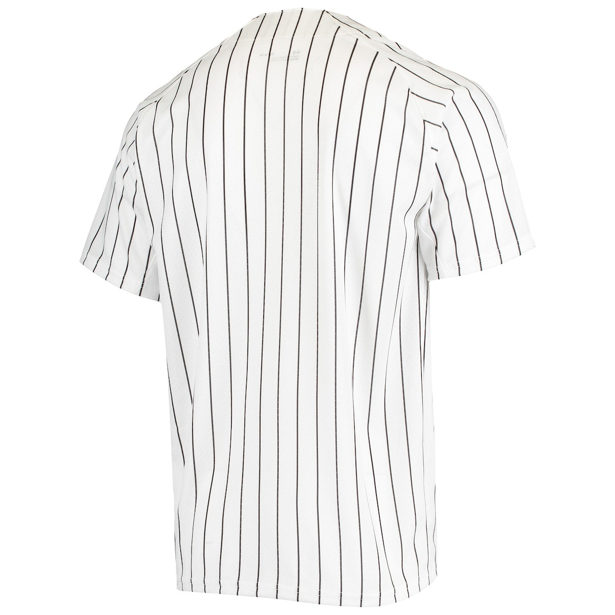 Men's  Under Armour Texas Tech Replica Baseball Jersey - White