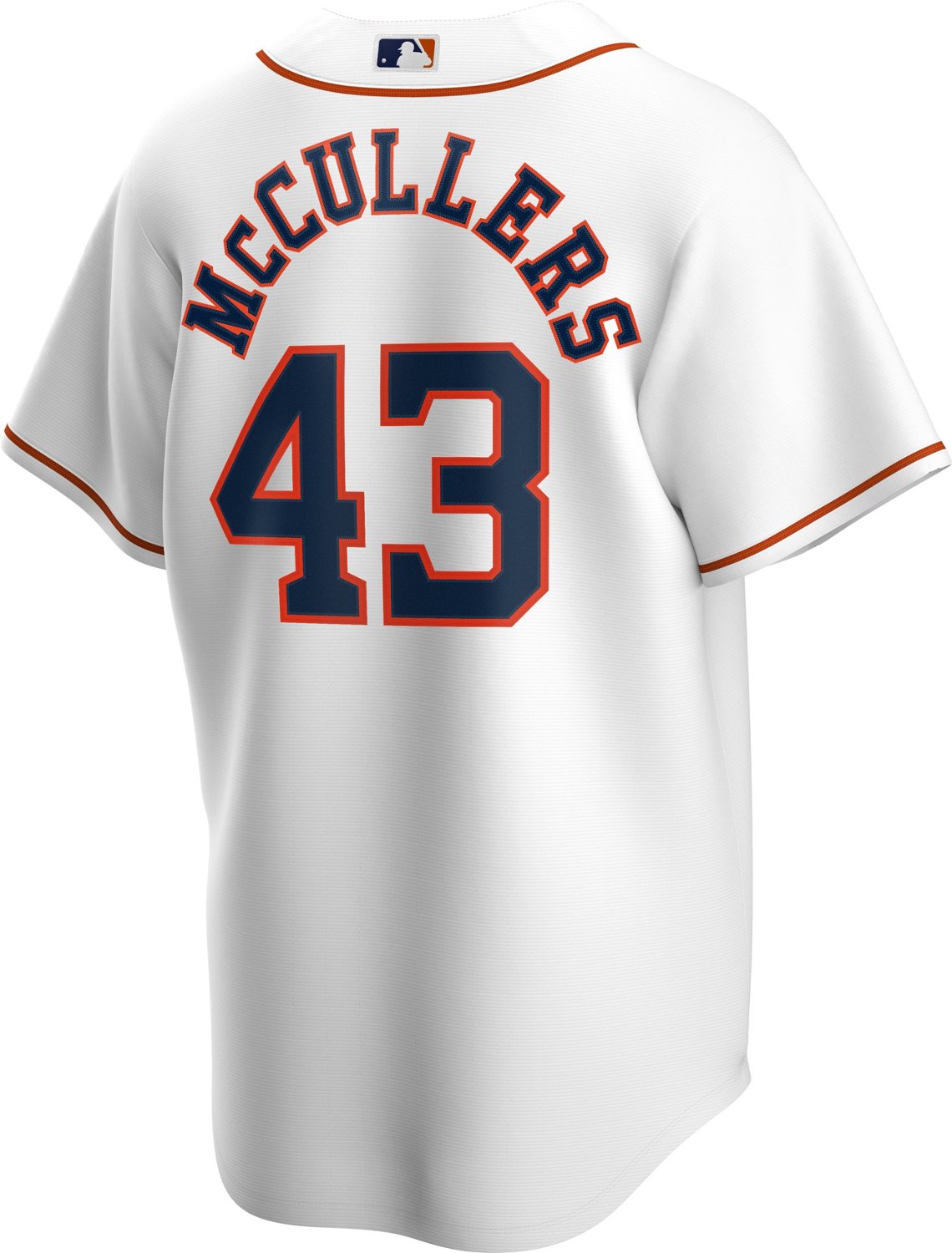 Nike Men's Houston Astros Official Player Replica Jersey