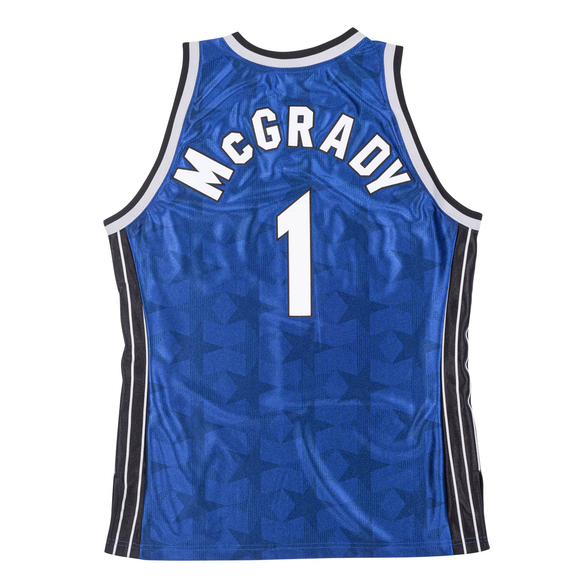Authentic Jersey Orlando Magic Road 2000-01 Tracy McGrady