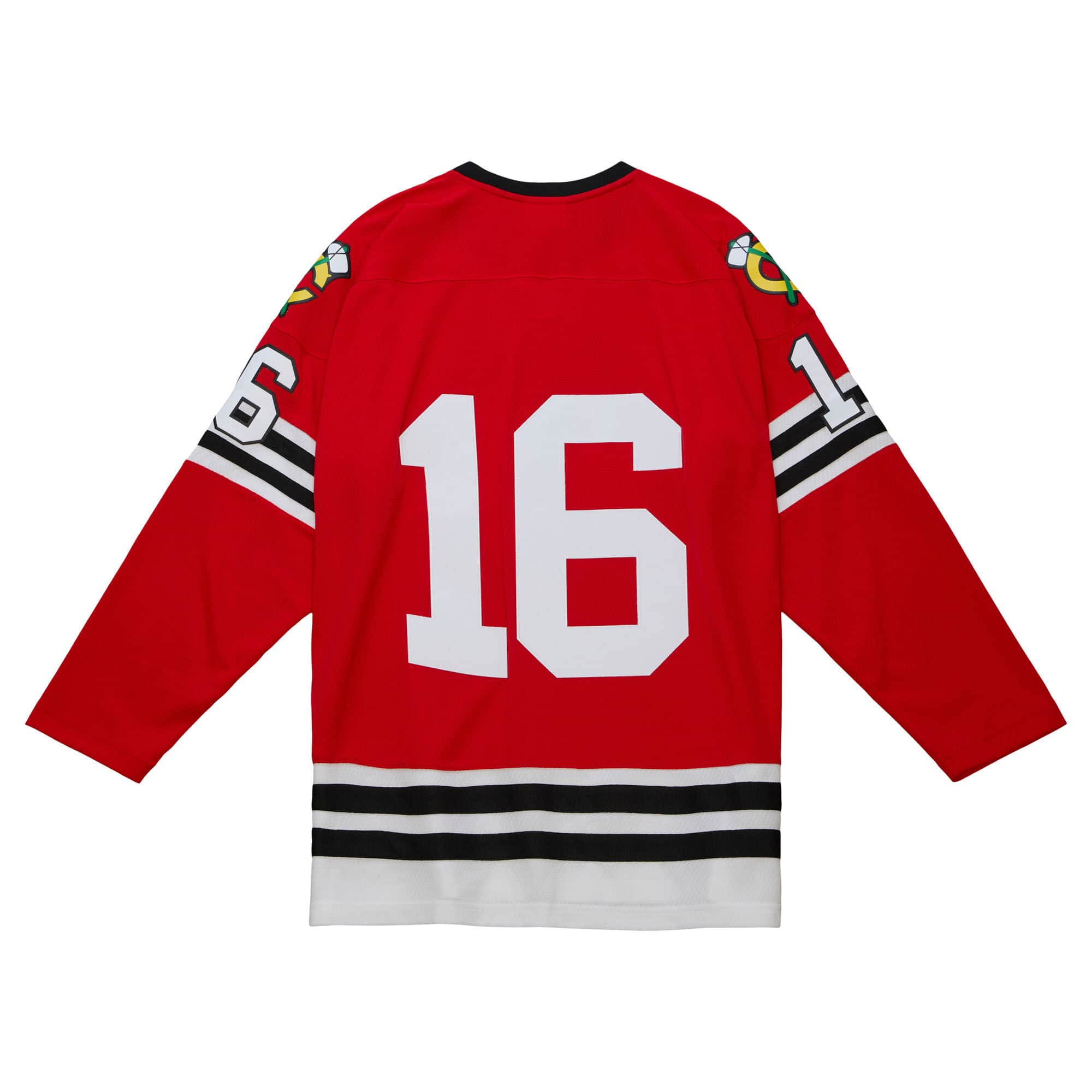 Blue Line Bobby Hull Chicago Blackhawks 1960 Jersey