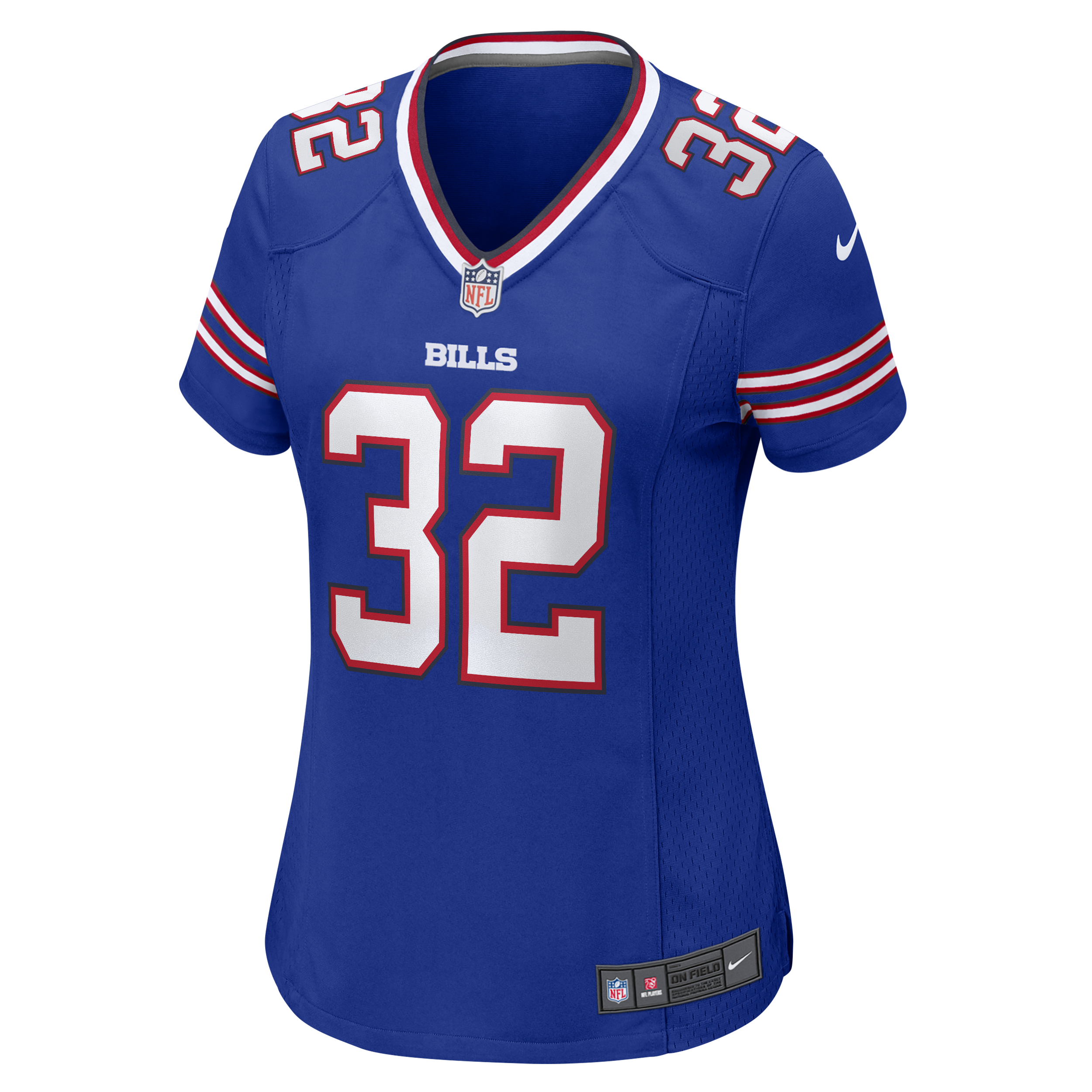 Kyron Brown Buffalo Bills Nike Women's  Game Jersey - Royal