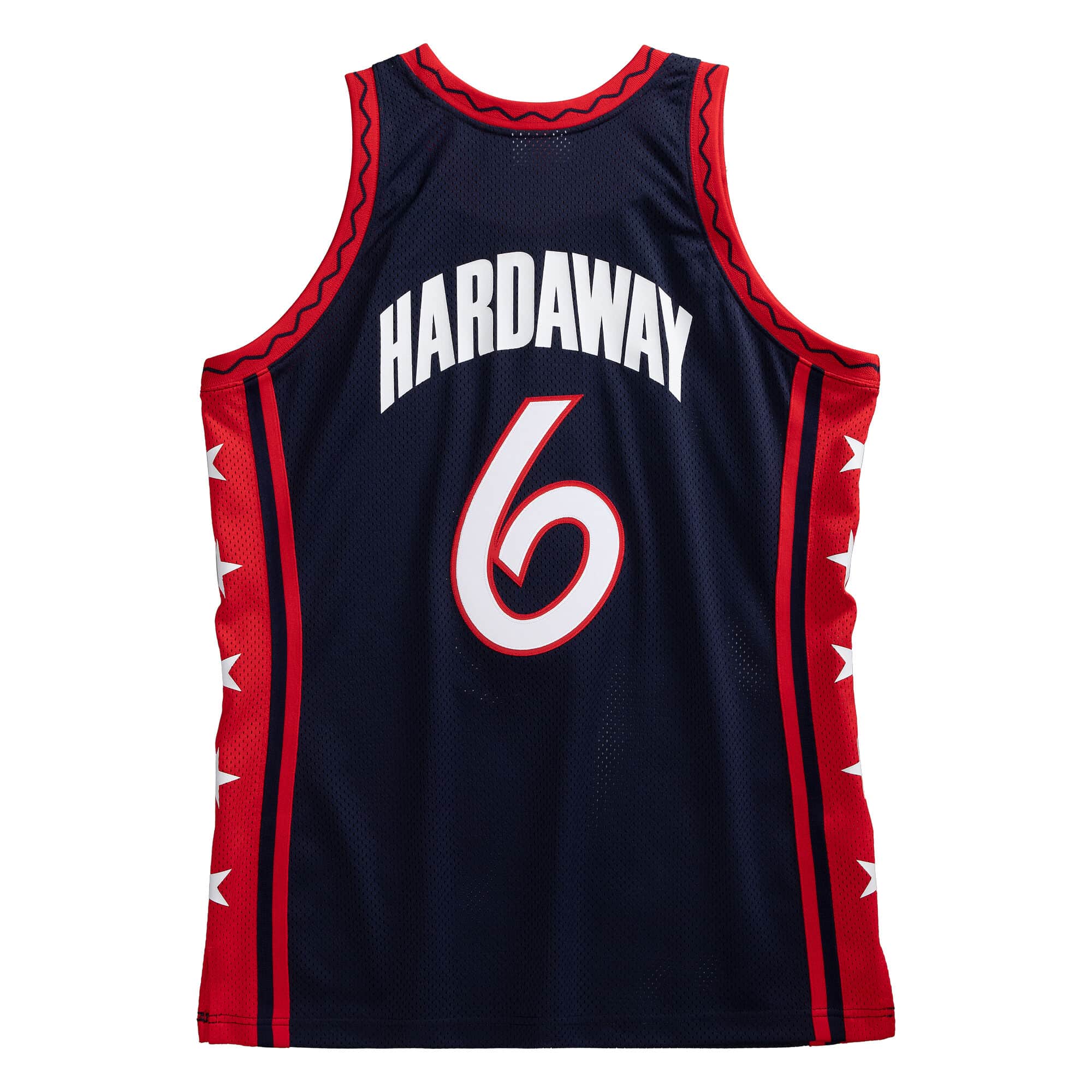 Authentic Penny Hardaway Team USA Mens 1996-97 Jersey
