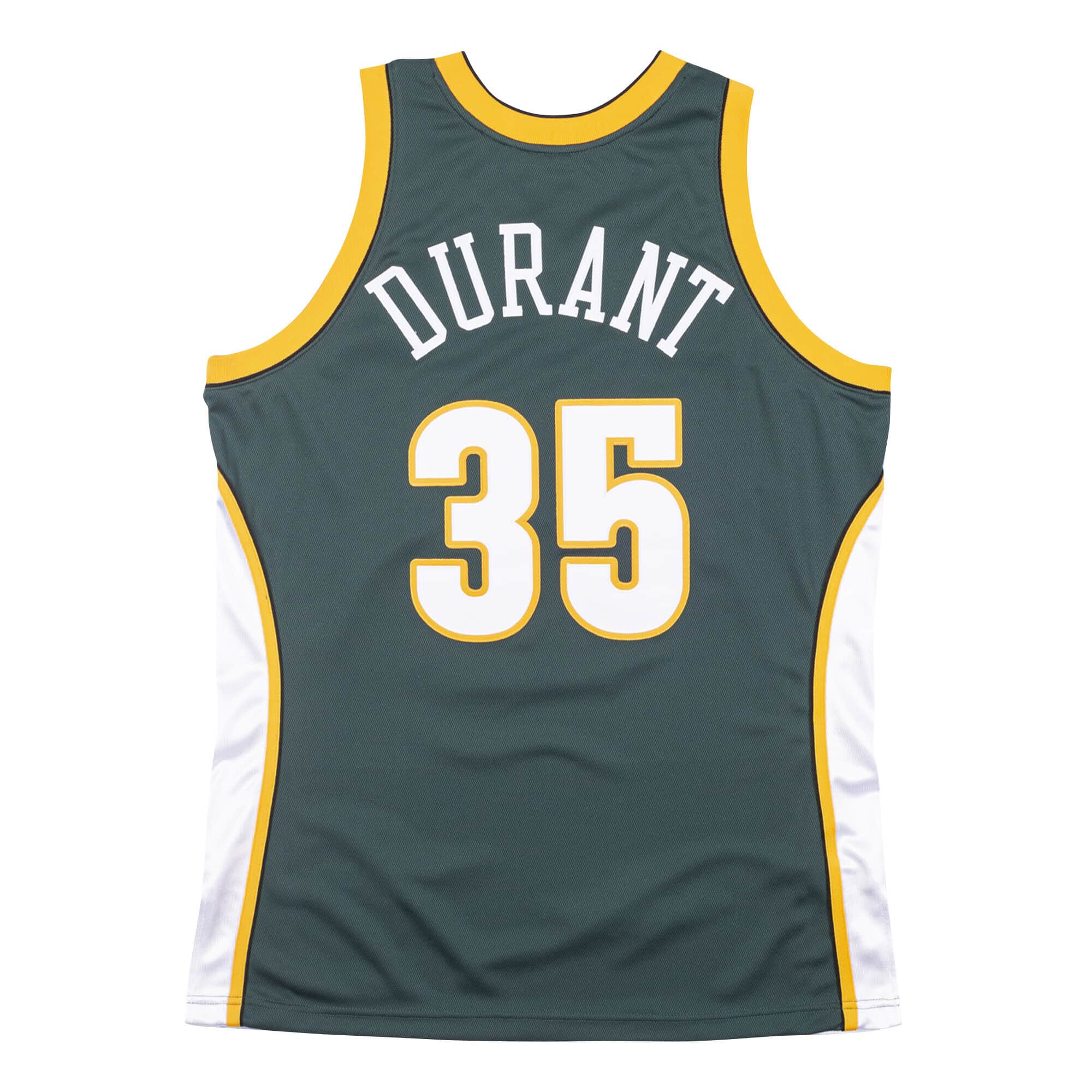 Authentic Jersey Seattle Super Sonics Road 2007-08 Kevin Durant