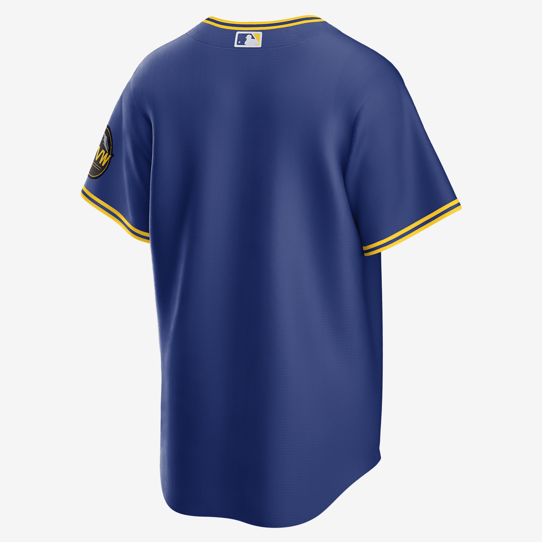 MLB Seattle Mariners City Connect Men's Replica Baseball Jersey - Royal