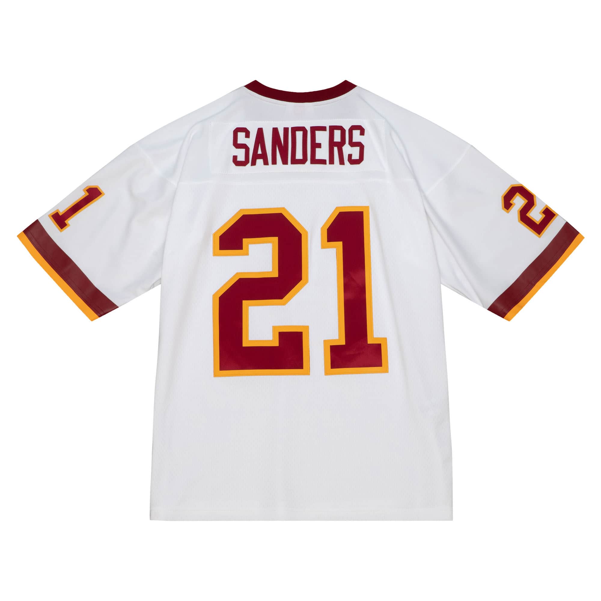 Legacy Deion Sanders Washington Football Team 2000 Jersey