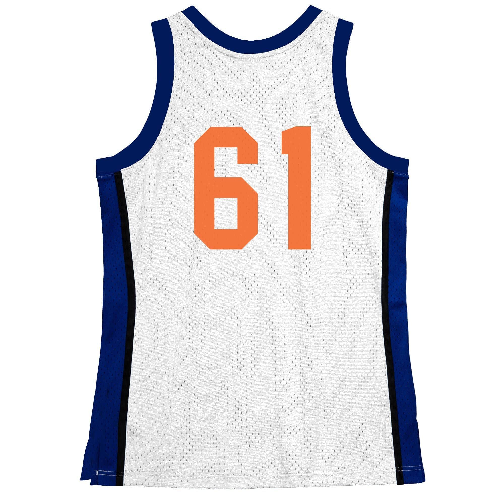 M&N x Fred Segal Highland Park Bot Jersey