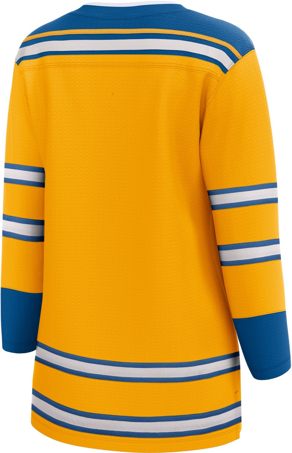 Fanatics Women's St. Louis Blues Reverse Retro '22 Breakaway Jersey