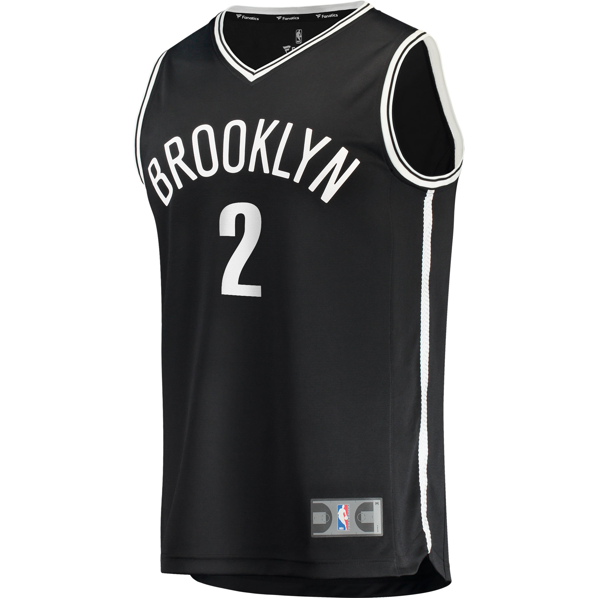 Blake Griffin Brooklyn Nets Fanatics Branded Youth 2020/21 Fast Break Replica Player Jersey - Icon Edition - Black