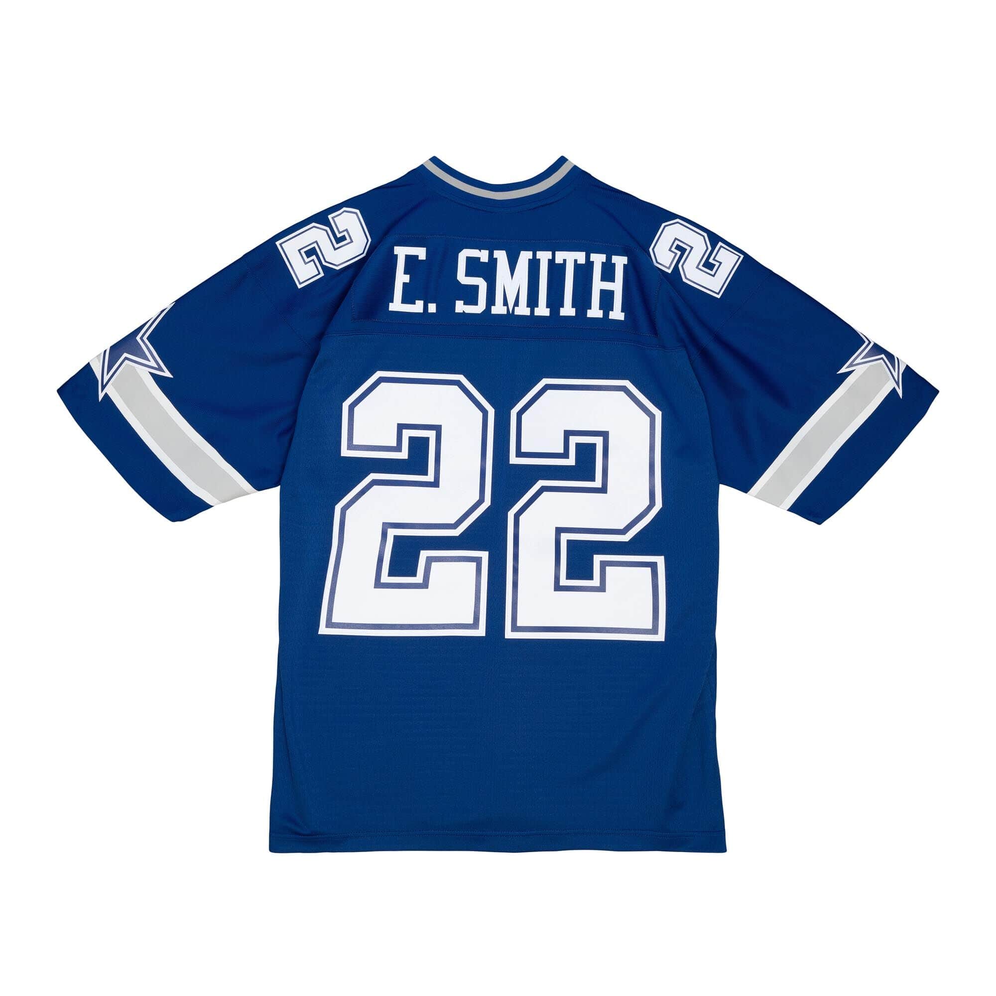 Legacy Emmitt Smith Dallas Cowboys 1996 Jersey