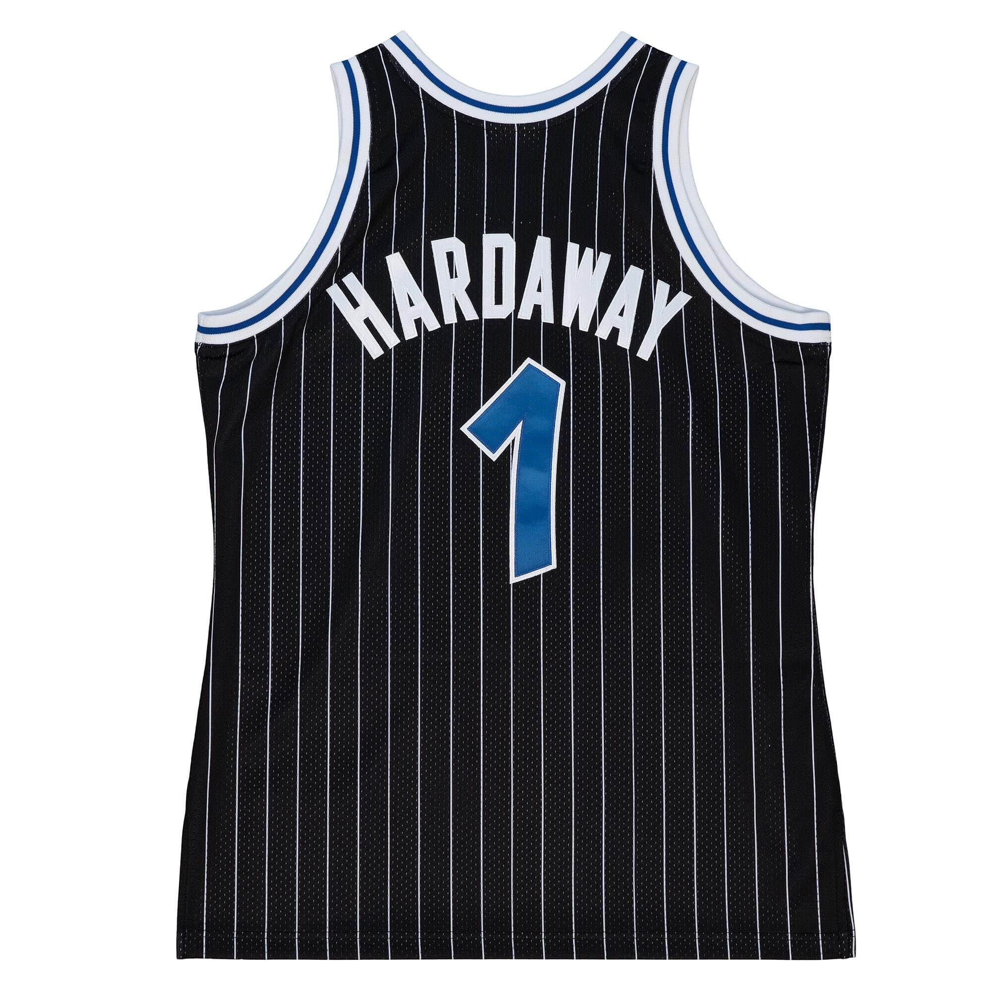 Authentic Anfernee Hardaway Orlando Magic 1994-95 Jersey
