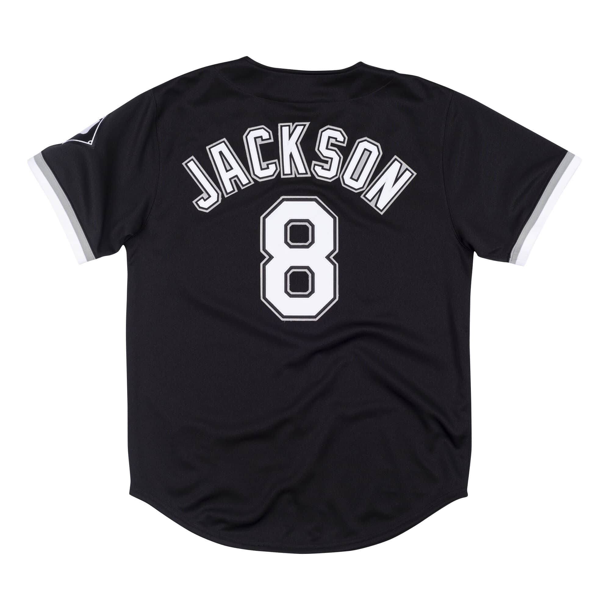 Authentic Jersey Chicago White Sox 1993 Bo Jackson