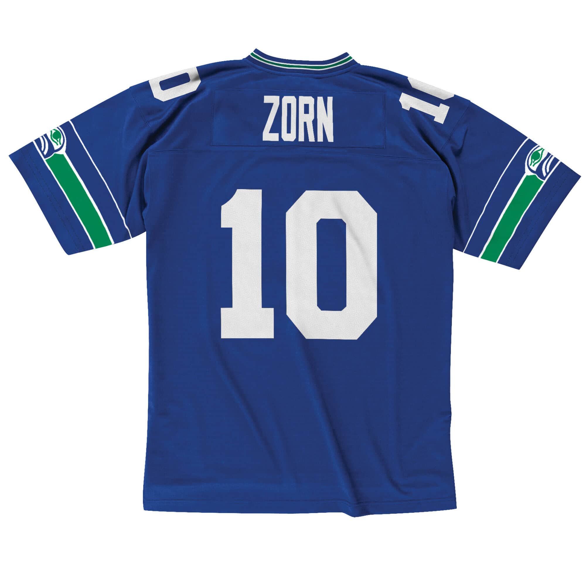 Legacy Jersey Seattle Seahawks 1983 Jim Zorn