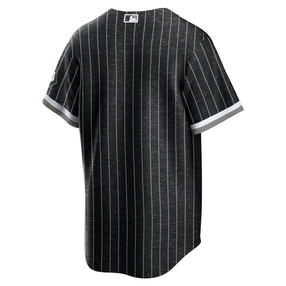 Men's  Nike White Sox City Connect Replica Jersey - Black