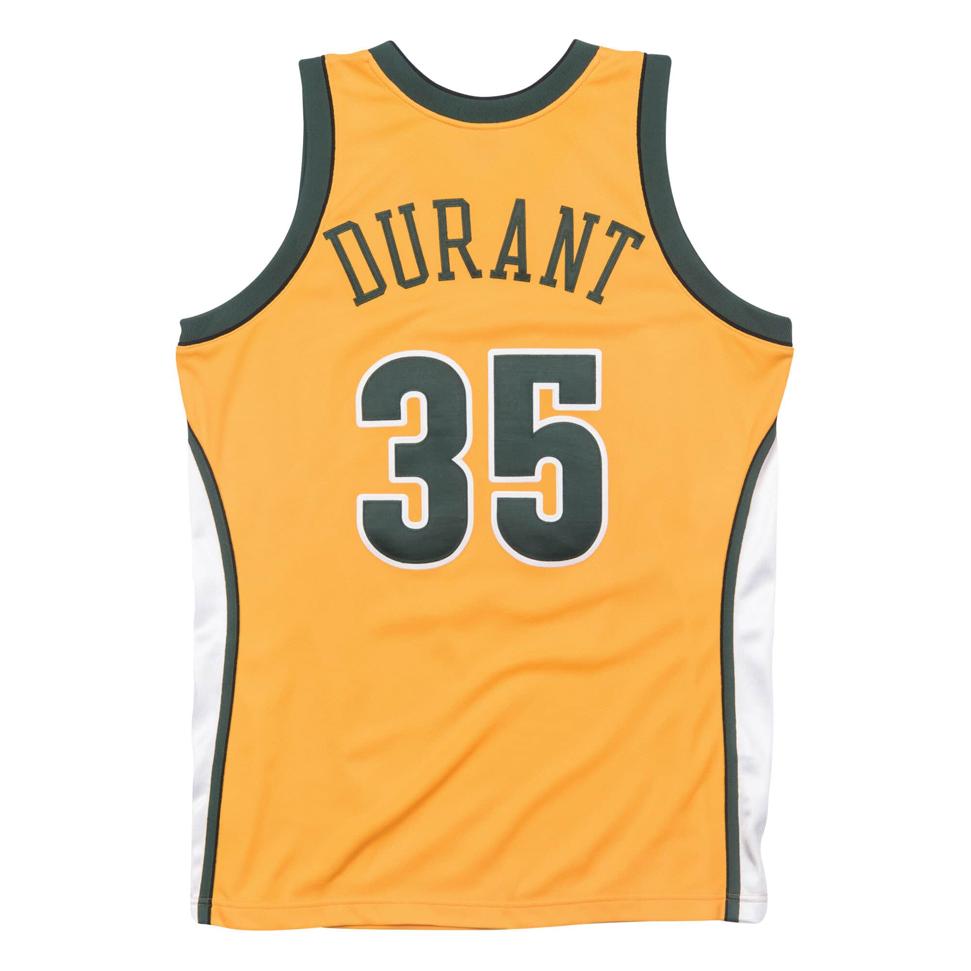 Kevin Durant 2007-08 Seattle Supersonics Alternate Authentic Jersey