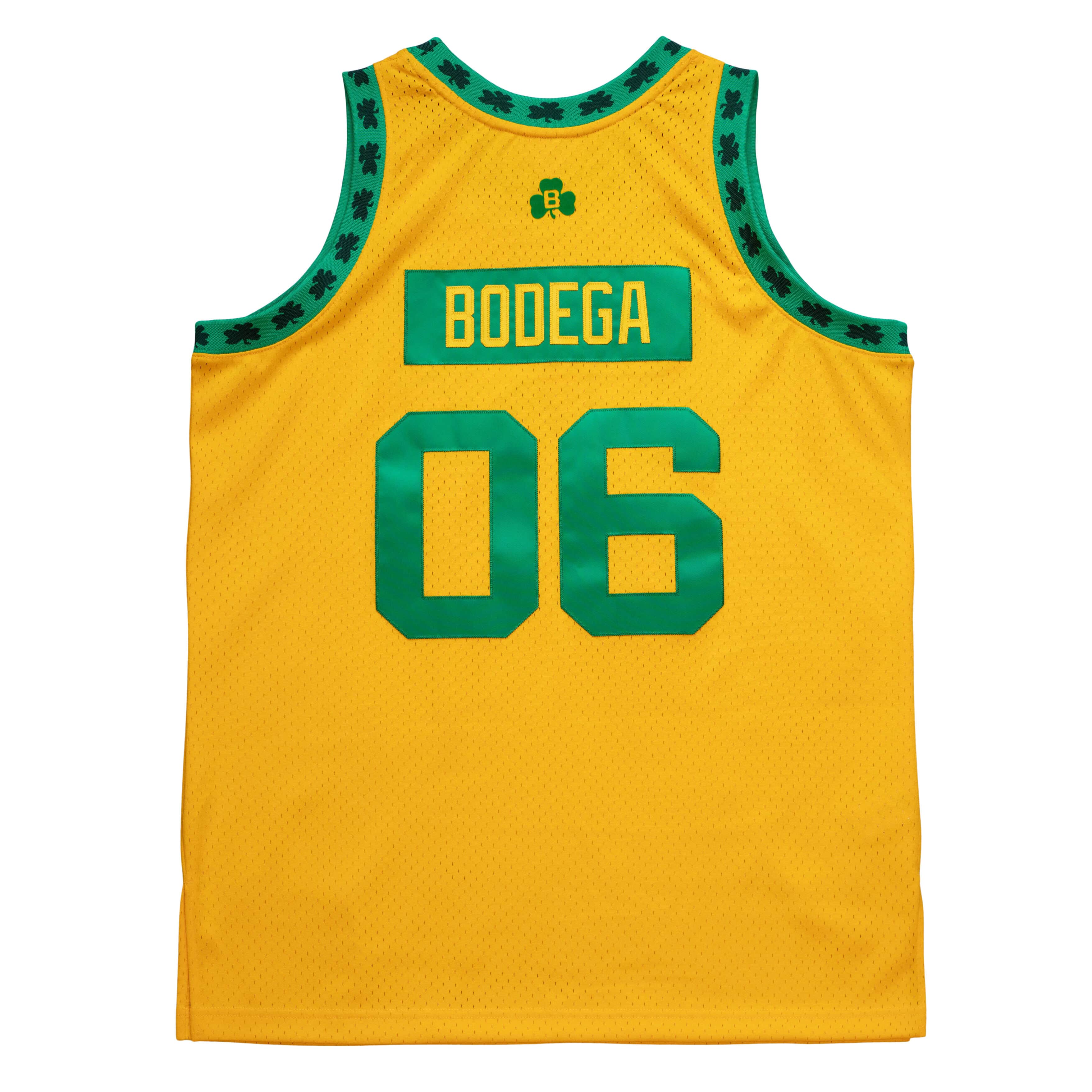 My Towns Bodega Jersey Boston Celtics