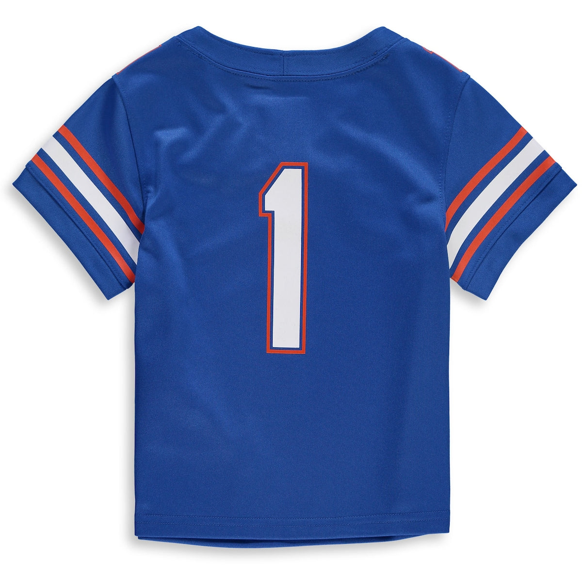 Youth  Nike Florida #1 Team Replica Football Jersey - Blue