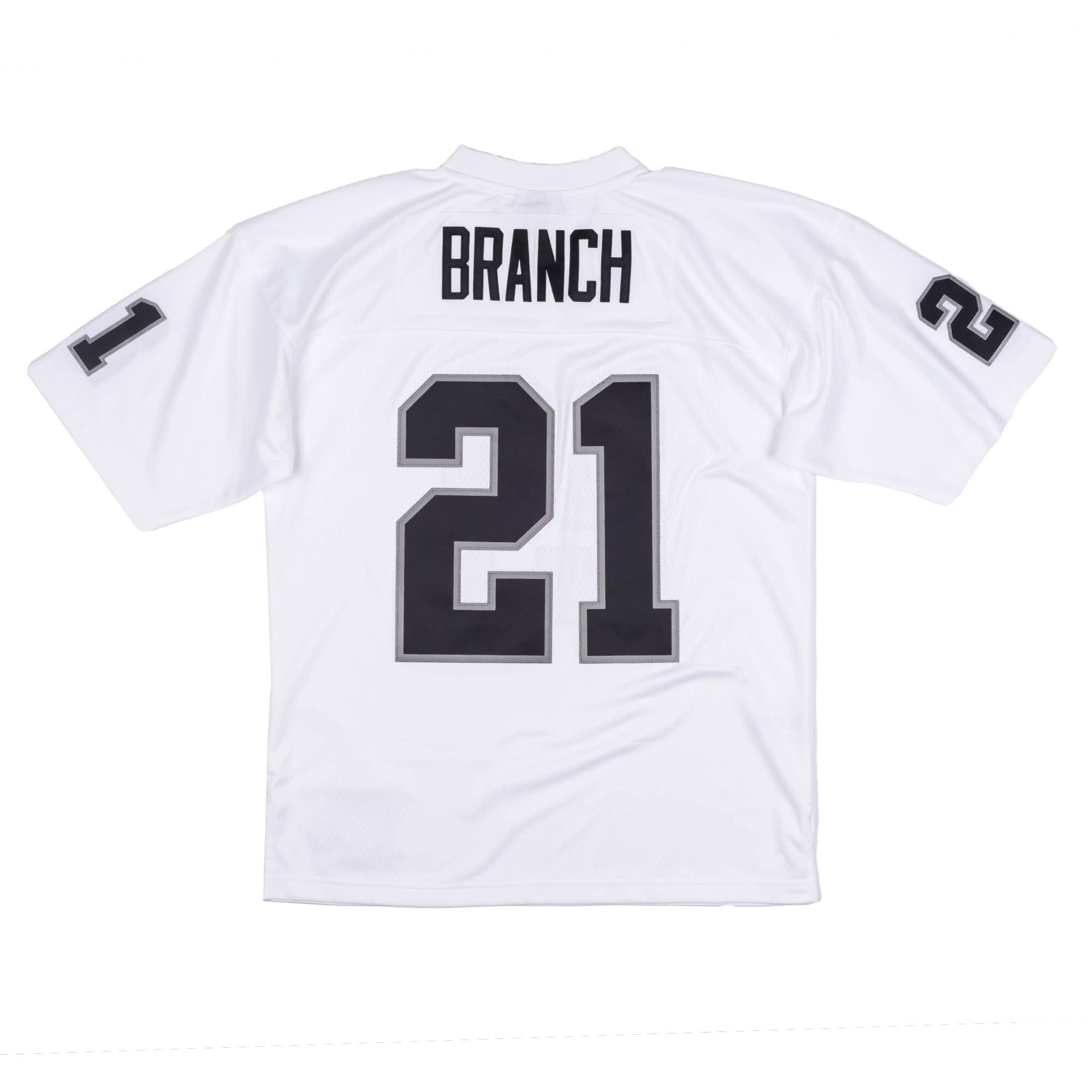 Legacy Cliff Branch Oakland Raiders 1980 Jersey