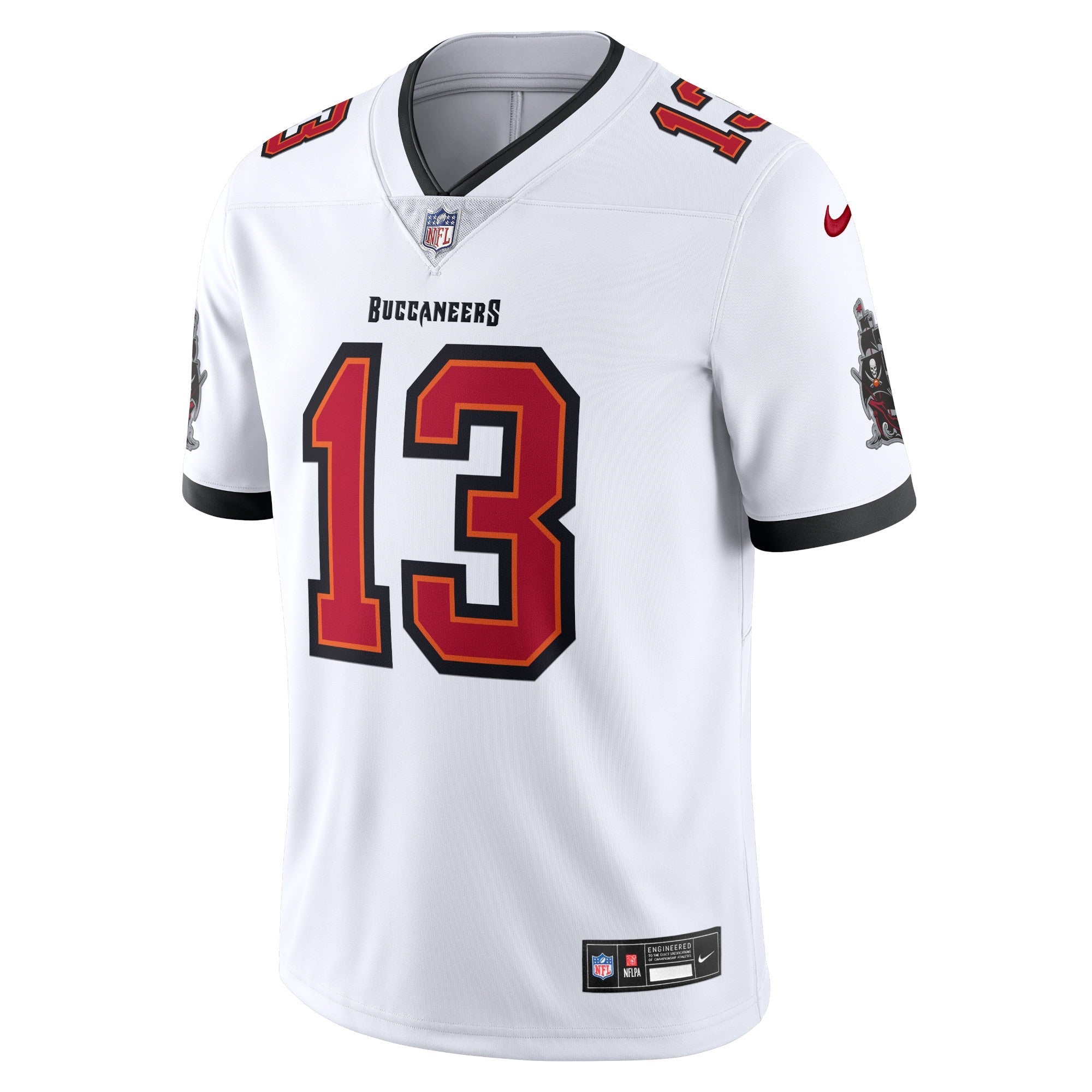 Men's Nike Mike Evans White Tampa Bay Buccaneers  Vapor Untouchable Limited Jersey