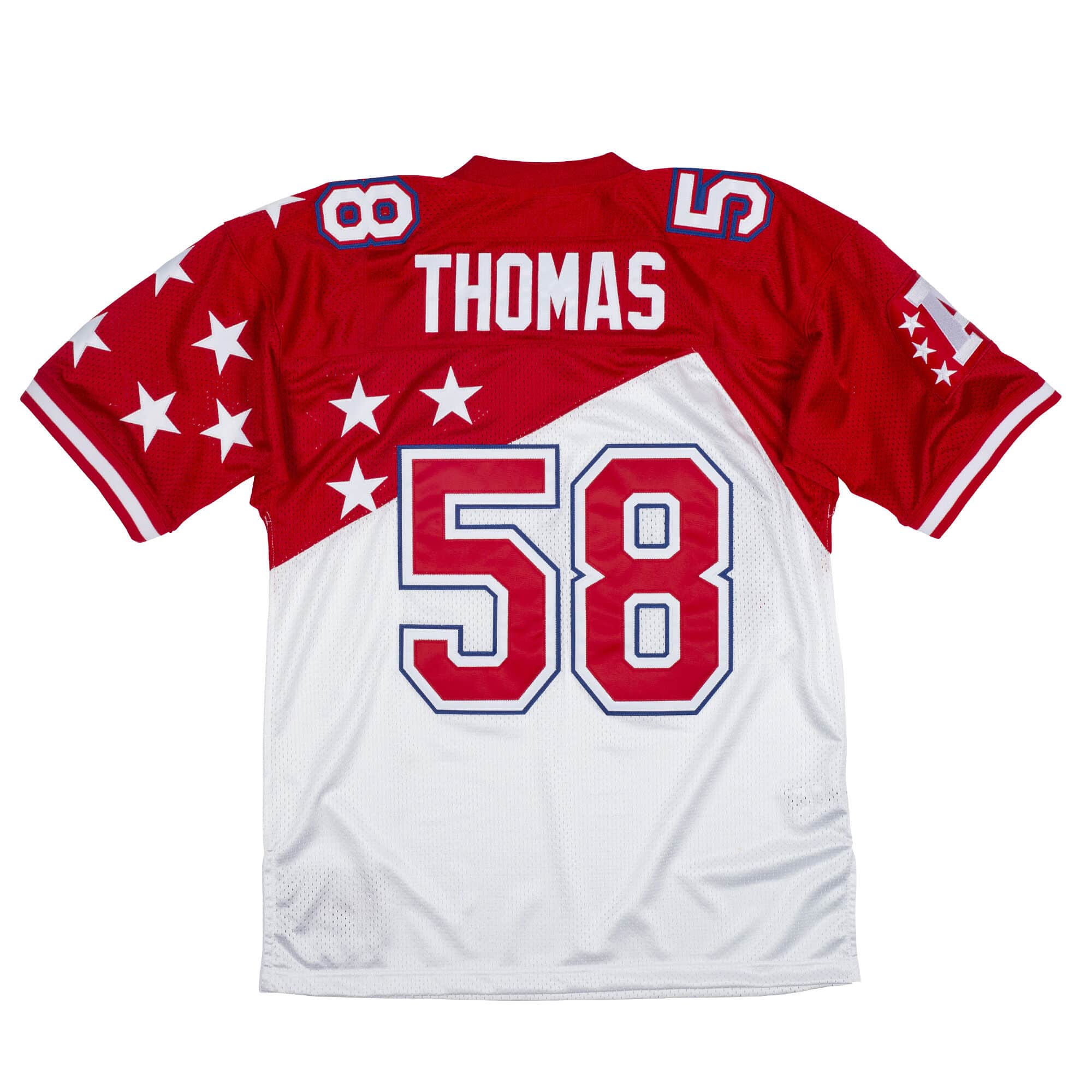 Authentic Derrick Thomas AFC Pro Bowl 1994-95 Jersey