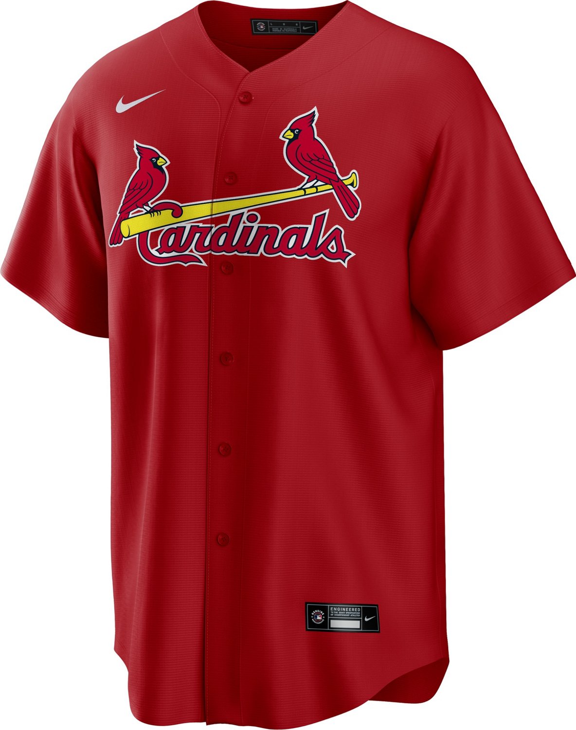 Nike Men's St. Louis Cardinals Arenado Away Official Replica Jersey