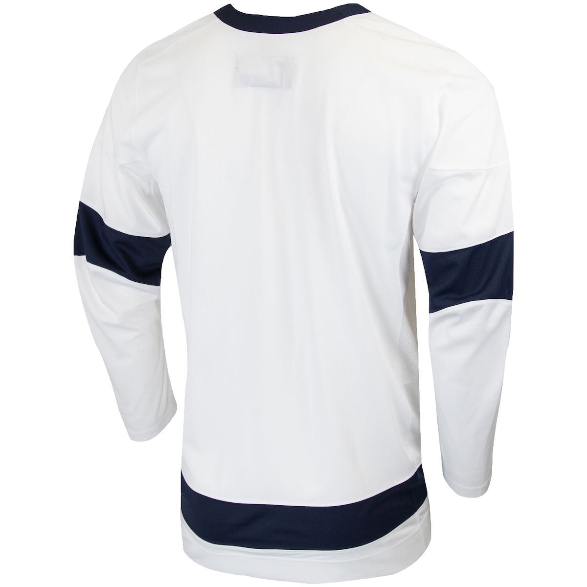Men's  Nike Penn State Replica College Hockey Jersey - White