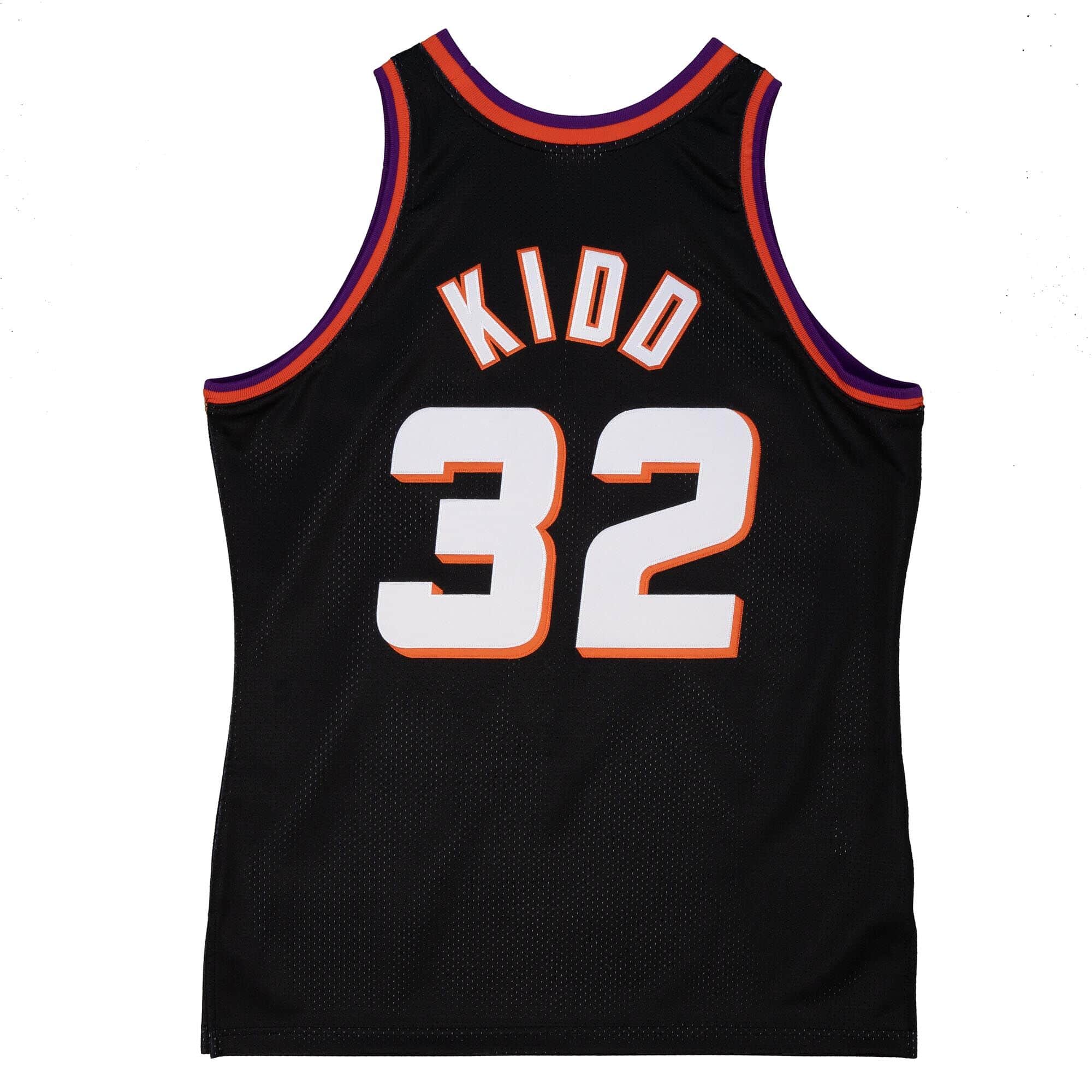 Authentic Jason Kidd Phoenix Suns 1999-00 Jersey