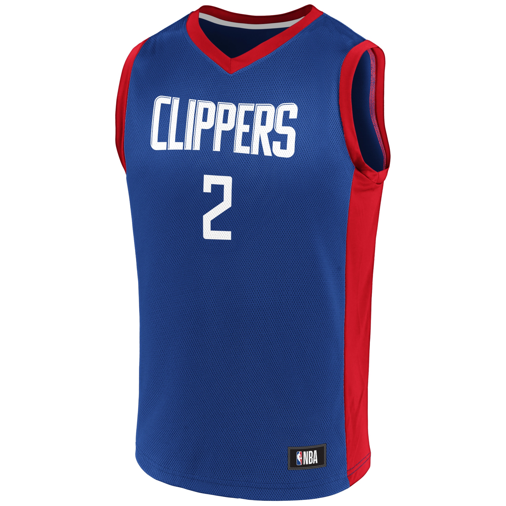 Men's Kawhi Leonard Royal LA Clippers Player Jersey