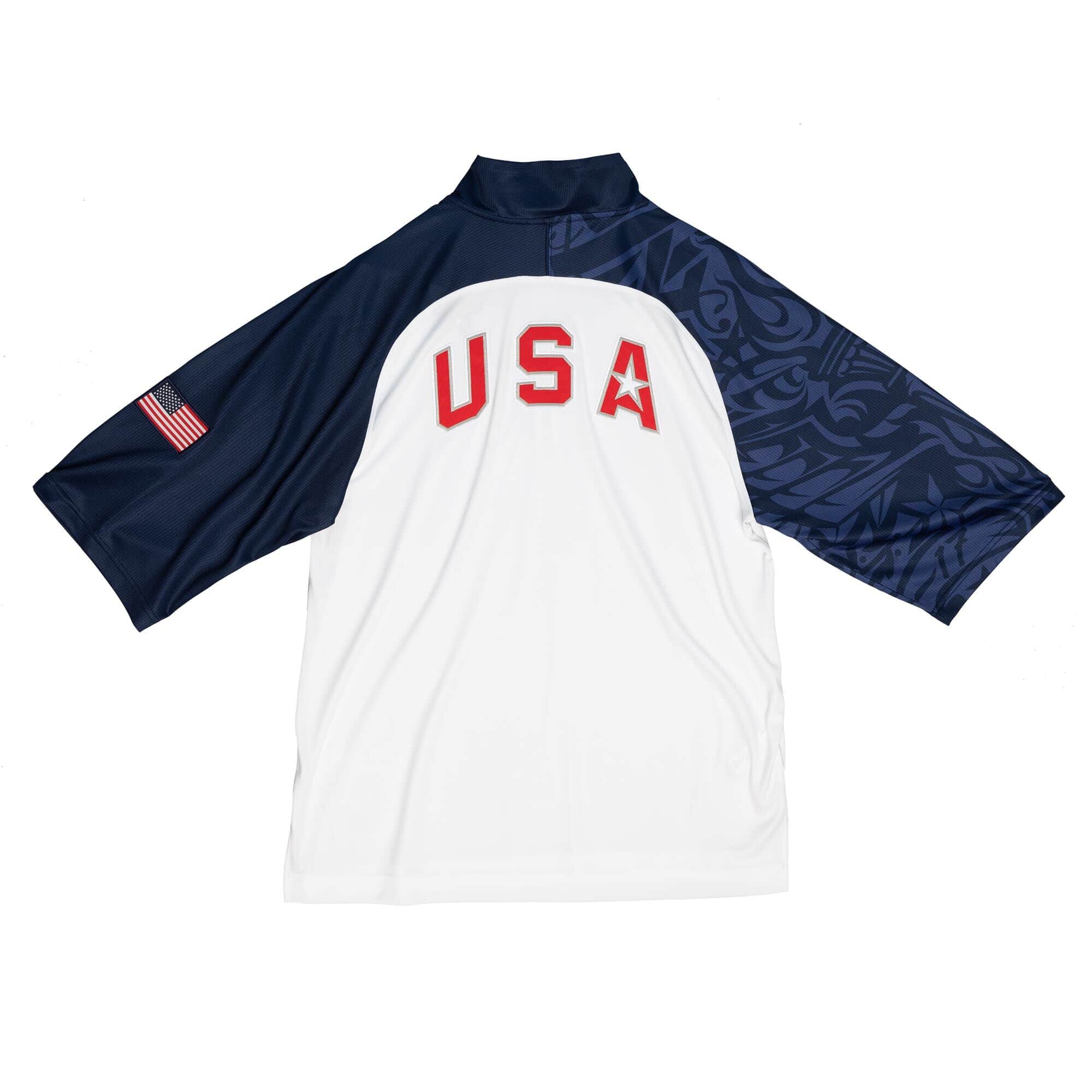 Authentic Team USA 2008 Shooting Shirt