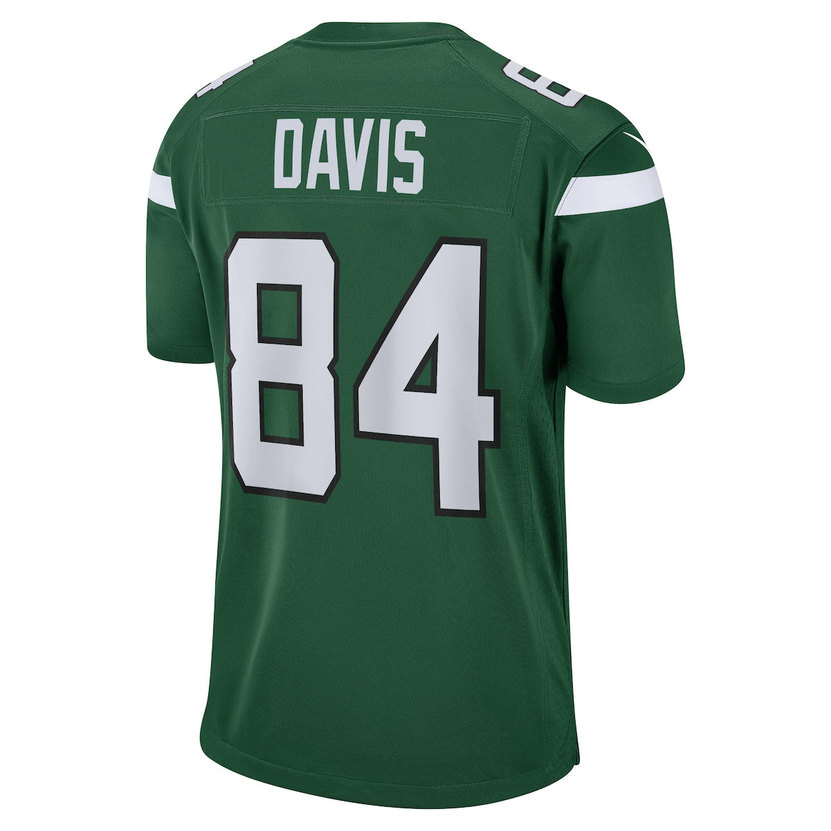Men's Corey Davis Nike Jets Legacy Game Jersey - Green