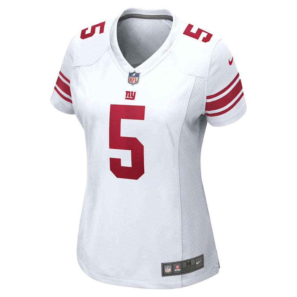 Women's New York Giants Kayvon Thibodeaux Game Jersey - White