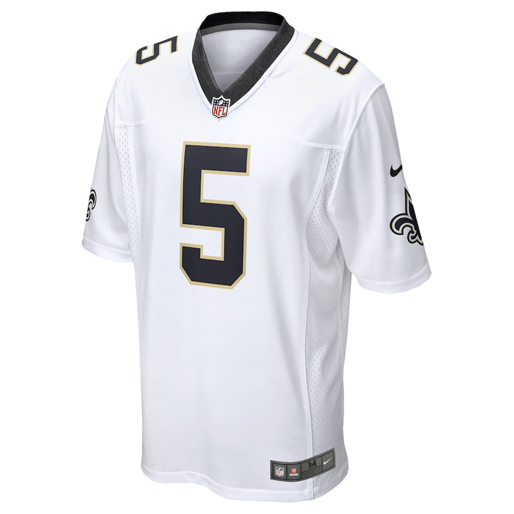 Youth New Orleans Saints Jarvis Landry Game Jersey - White