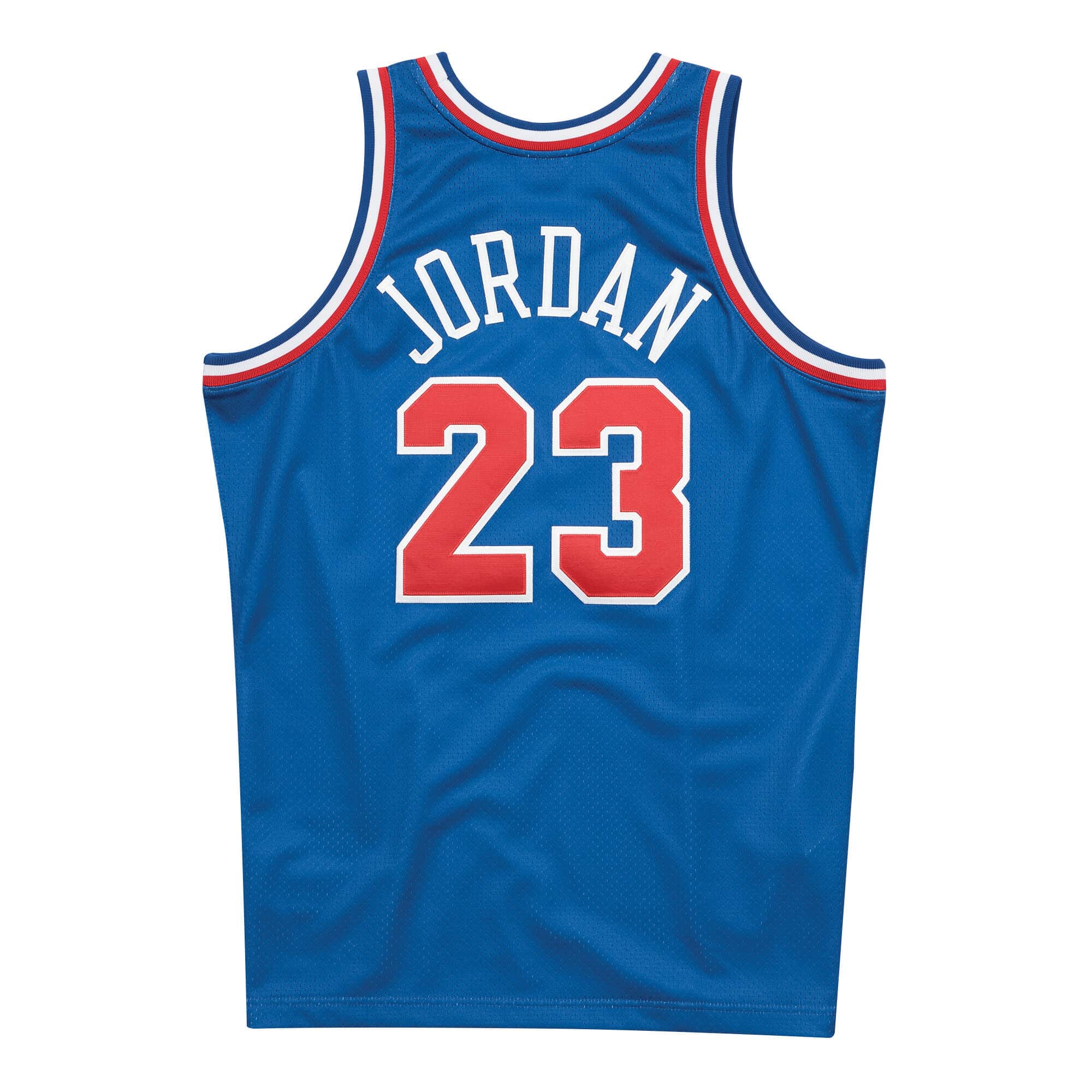 Authentic Michael Jordans NBA All Star 1993-94 Jersey