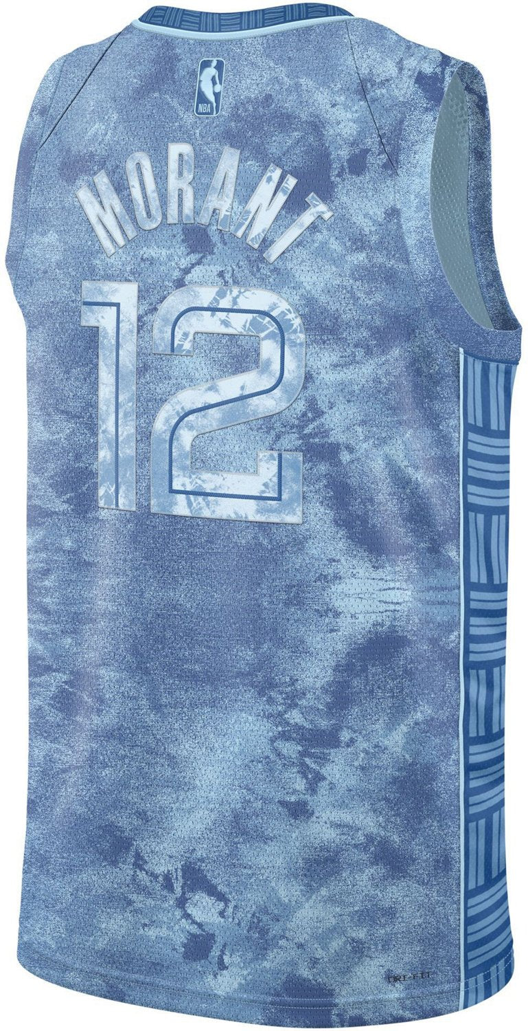 Nike Men's Memphis Grizzlies Ja Morant 12 Dri-FIT Jersey