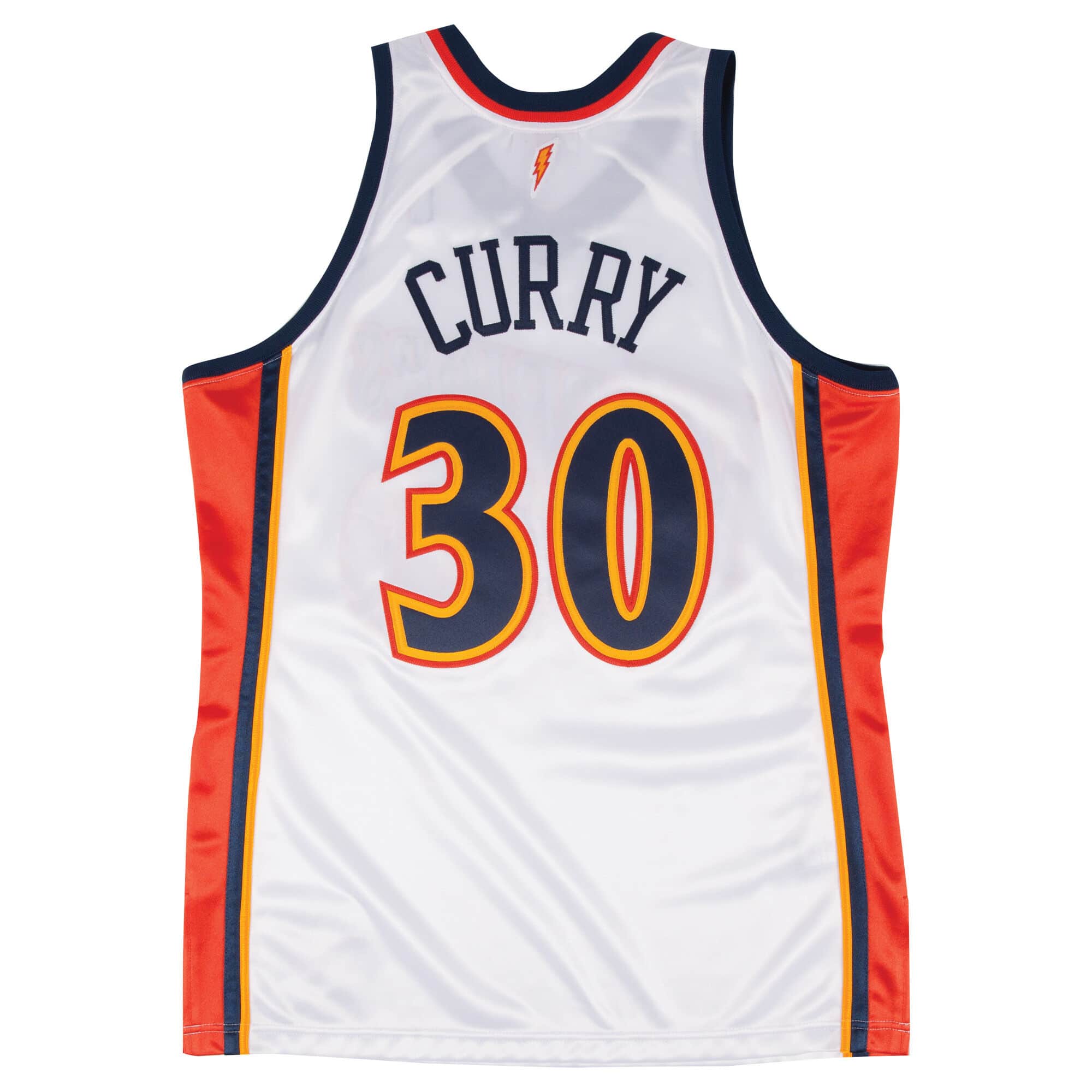 Authentic Jersey Golden State Warriors 2009-10 Stephen Curry
