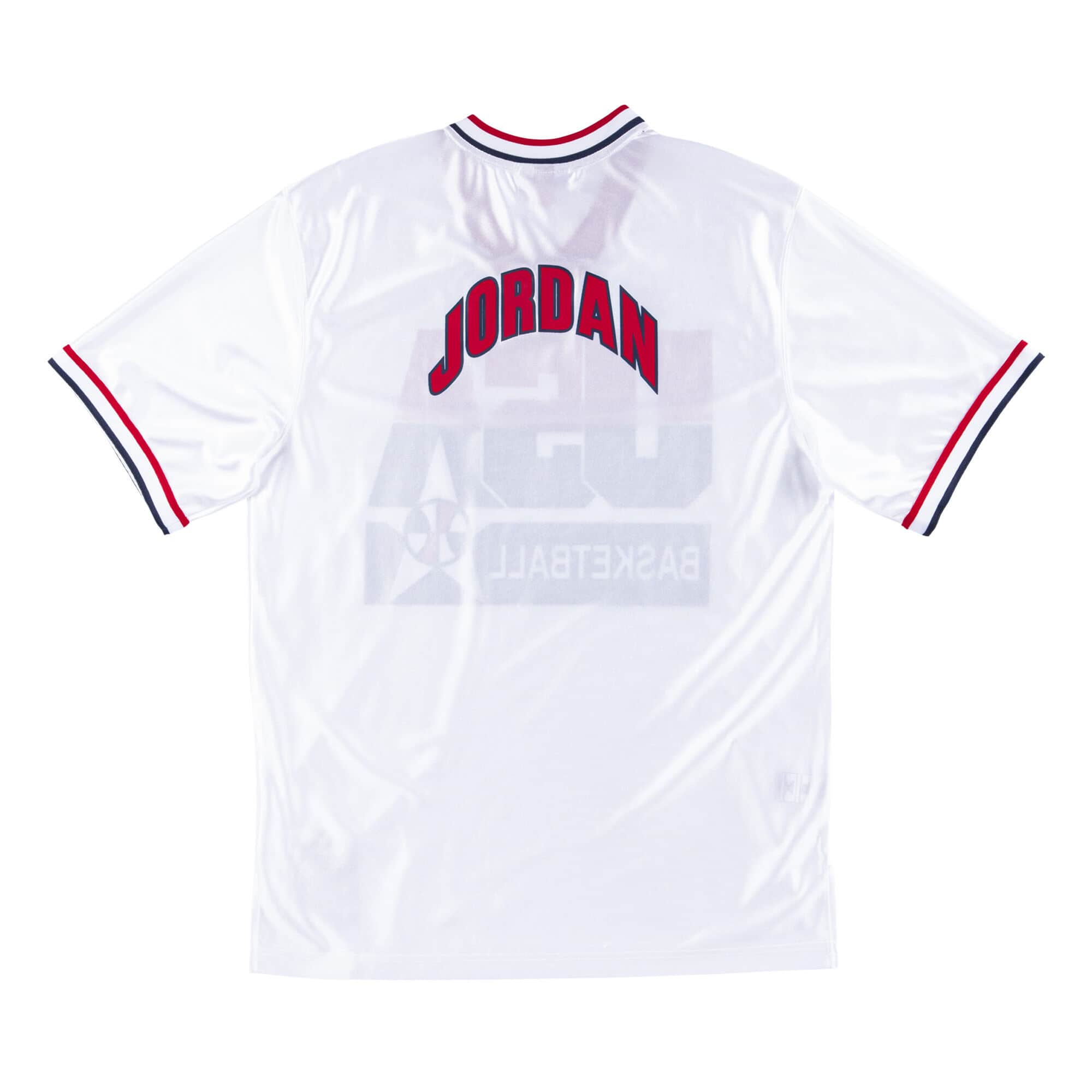 Authentic Shooting Shirt Team USA 1992 Michael Jordans