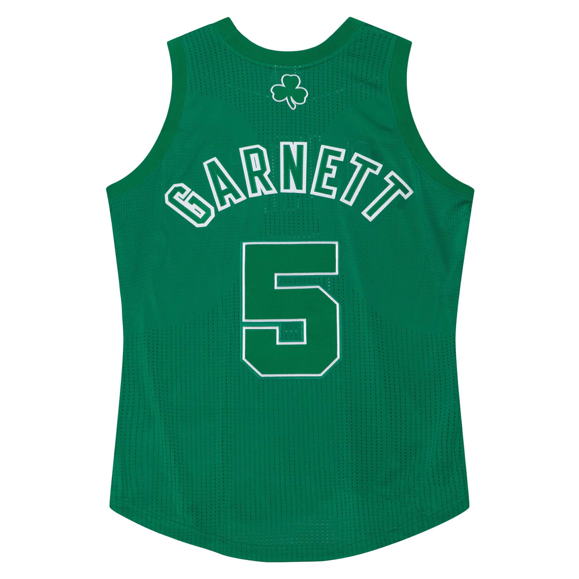 Authentic Christmas Day Kevin Garnett Boston Celtics 2012-13 Jersey