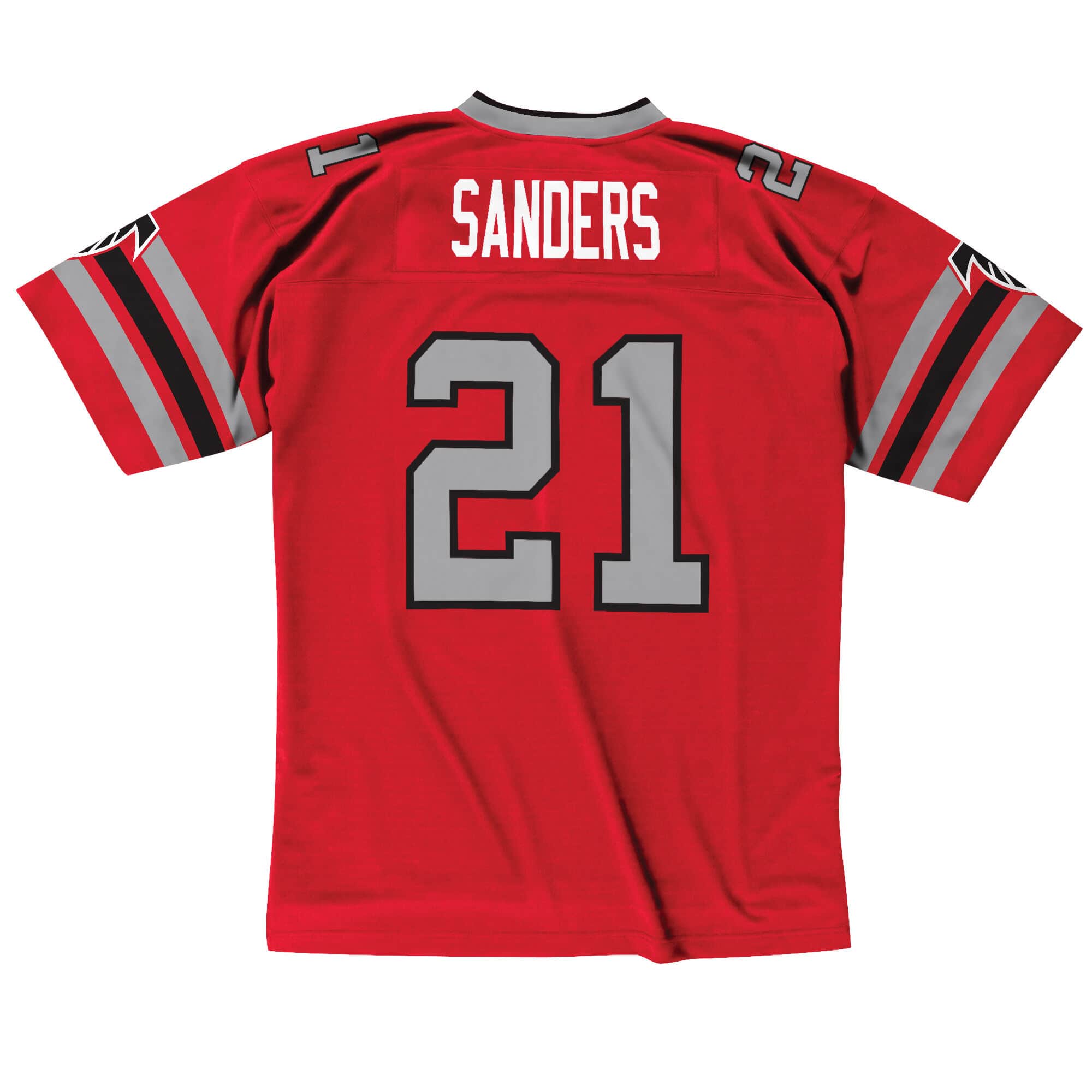Legacy Jersey Atlanta Falcons 1989 Deion Sanders