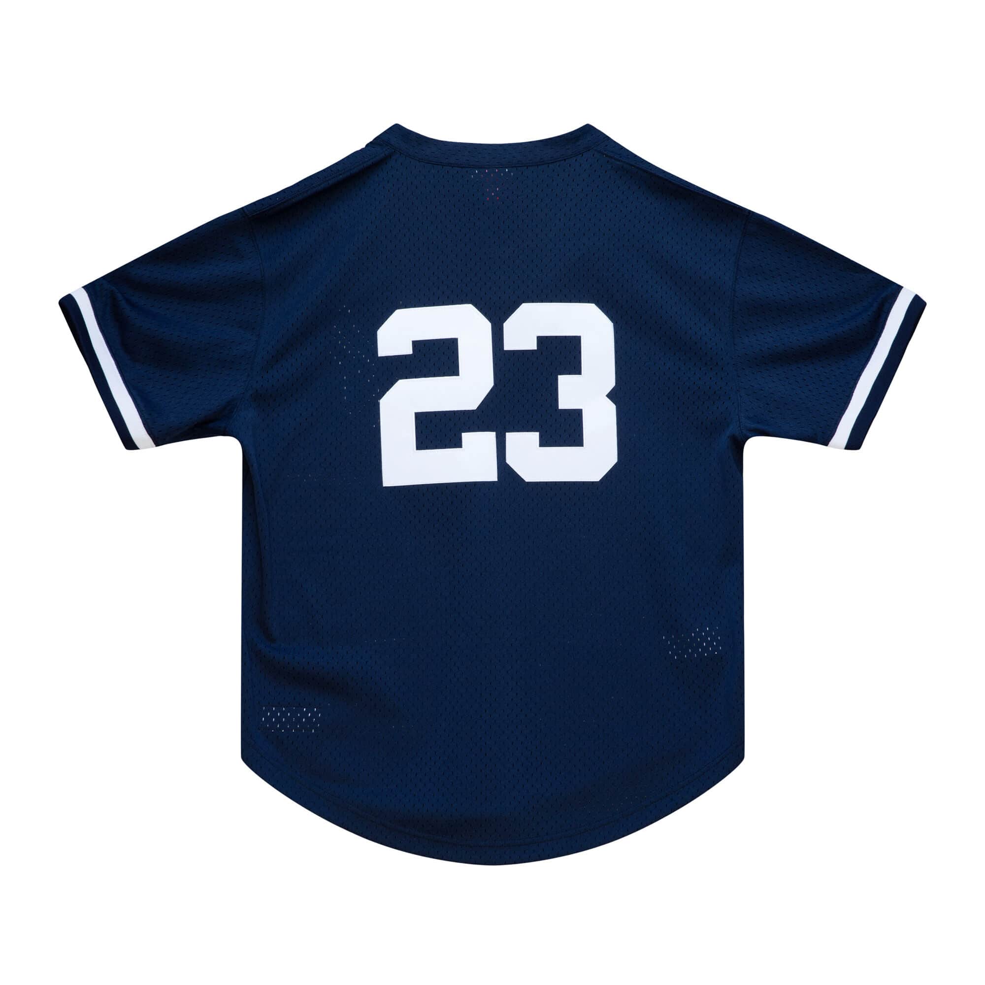 Authentic Don Mattingly New York Yankees 1995 Pullover Jersey