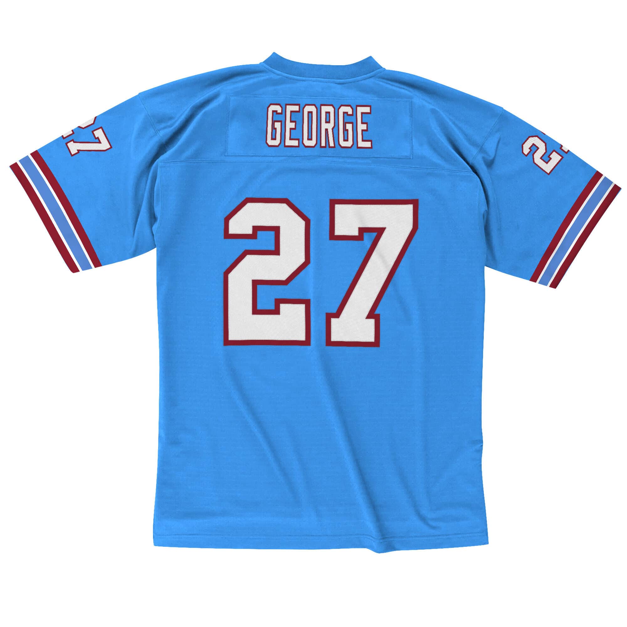 Legacy Jersey Tennessee Oilers 1997 Eddie George