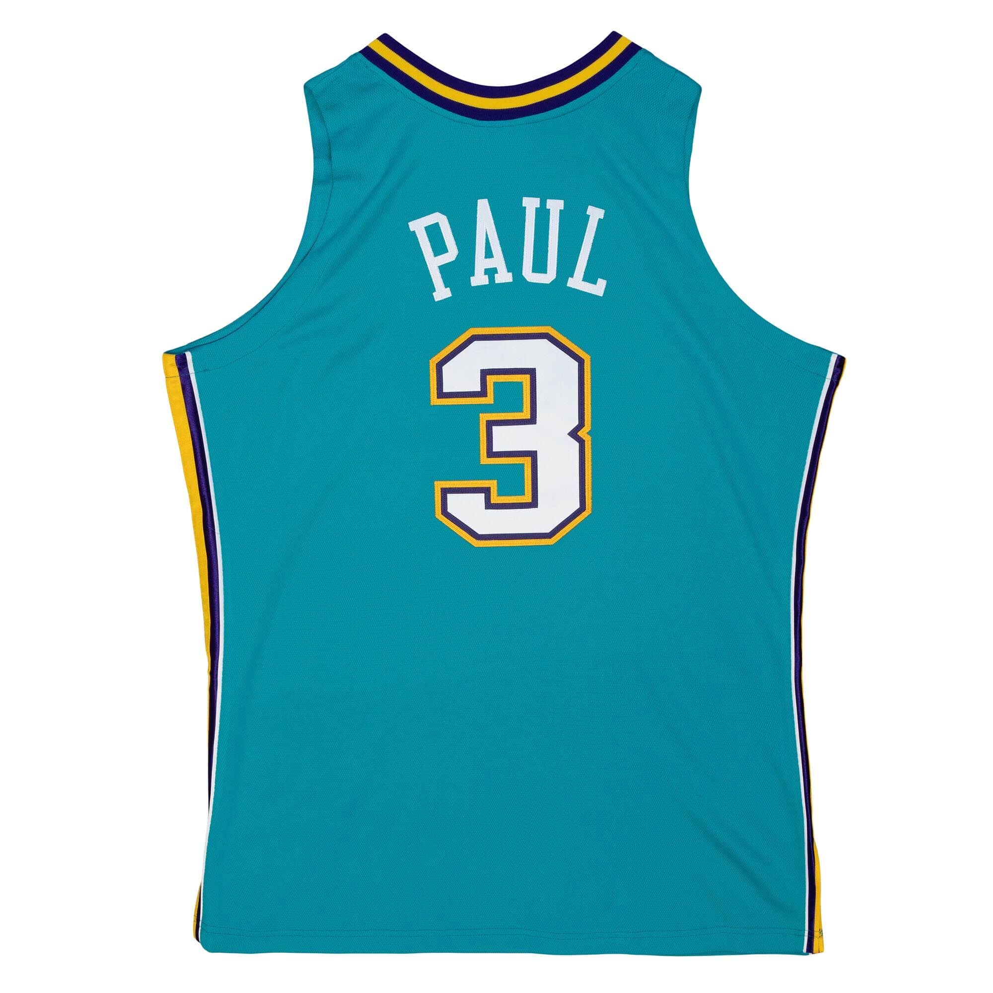Authentic Chris Paul New Orleans Hornets 2005-06 Jersey