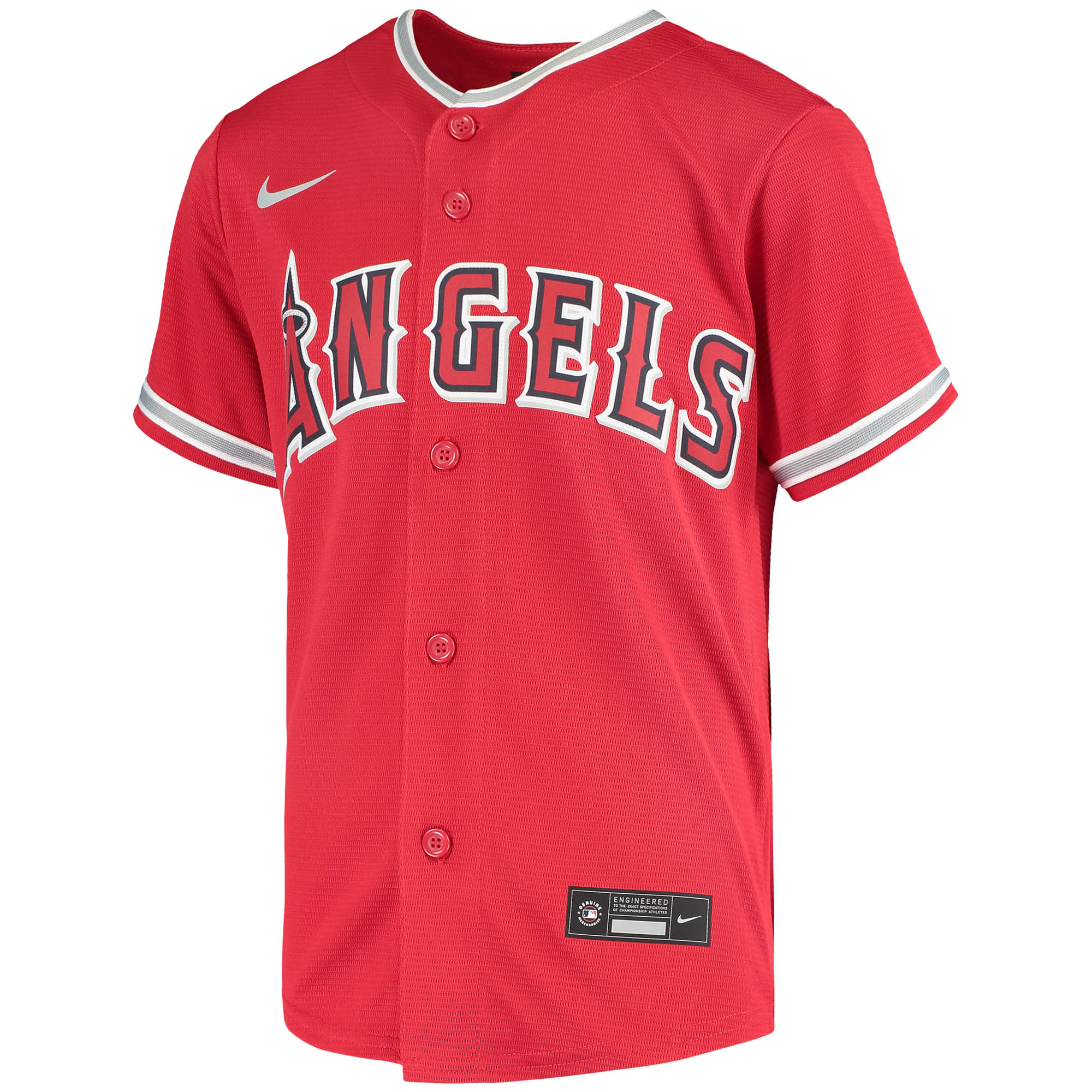 Anthony Rendon Los Angeles Angels Nike Youth Alternate Replica Player Jersey - Red