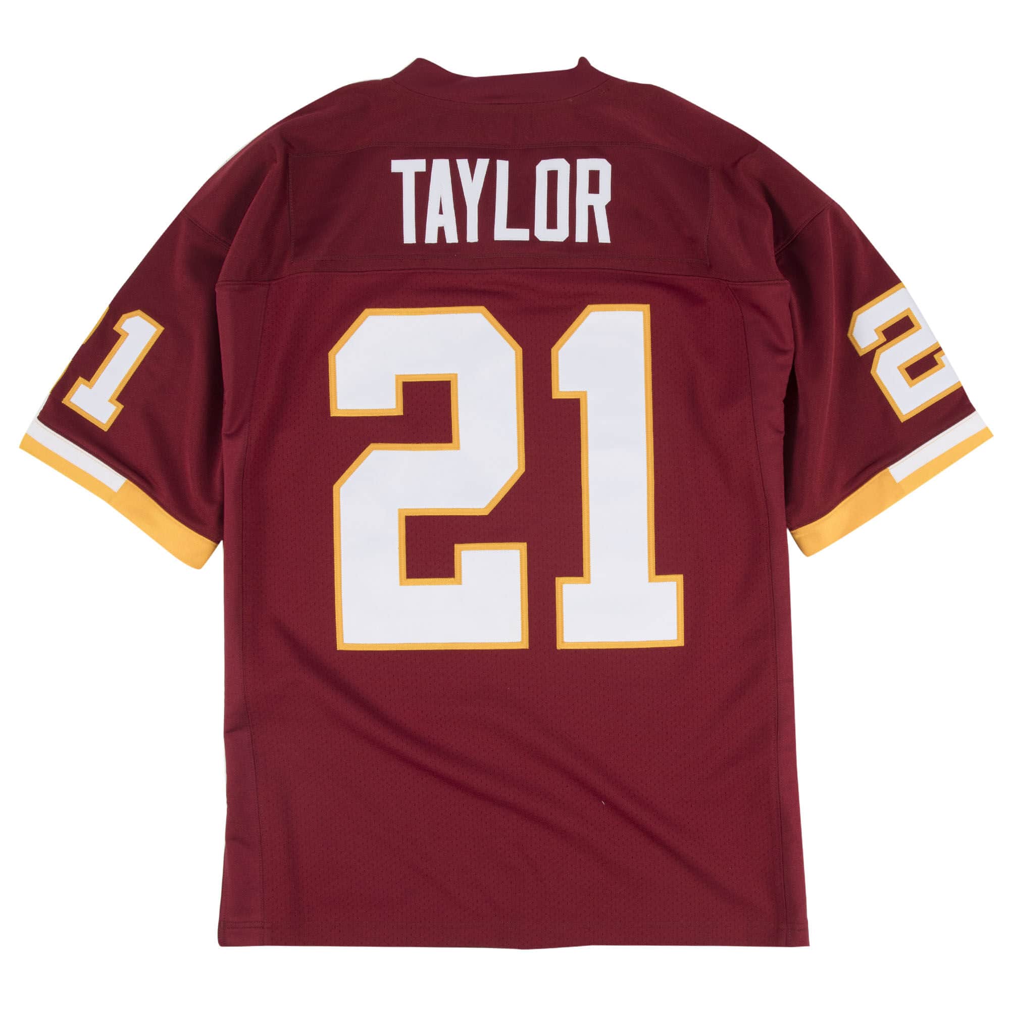 Authentic Jersey Washington 2007 Sean Taylor