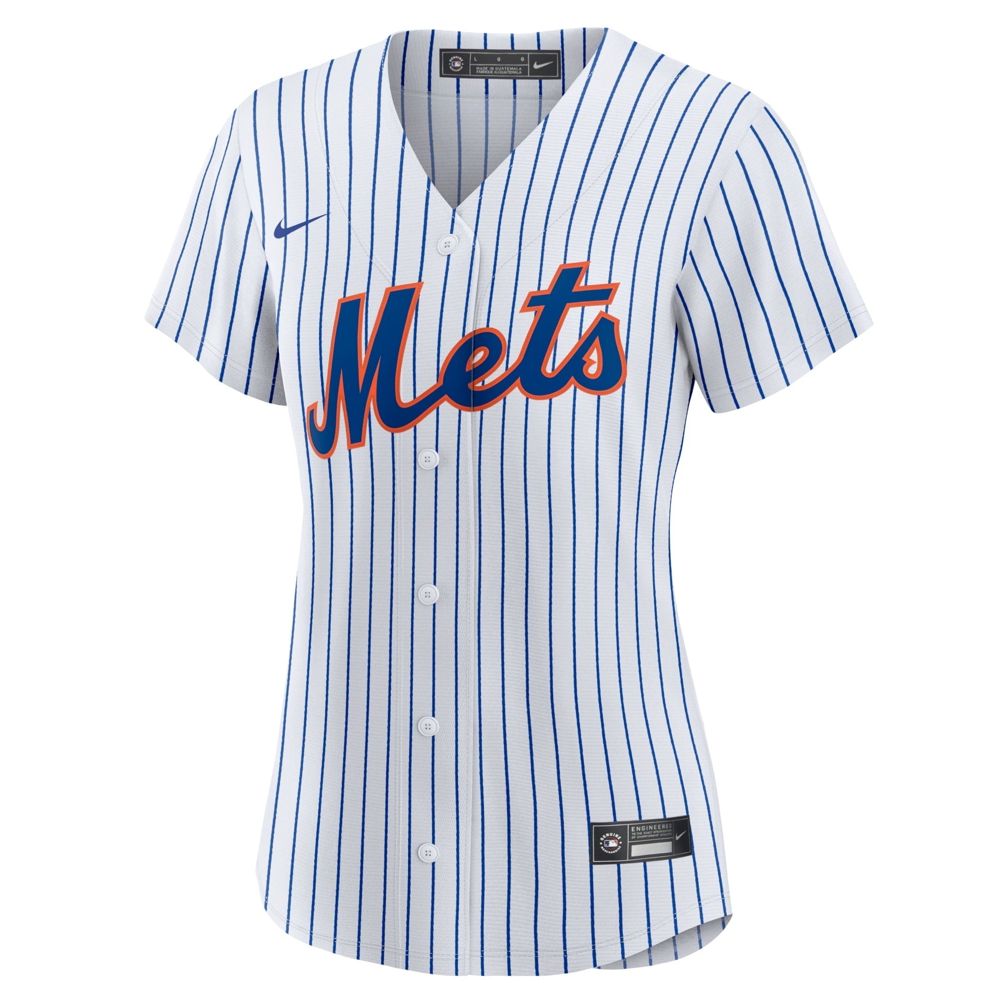 Women's Nike Max Scherzer White New York Mets Home Replica Player Jersey
