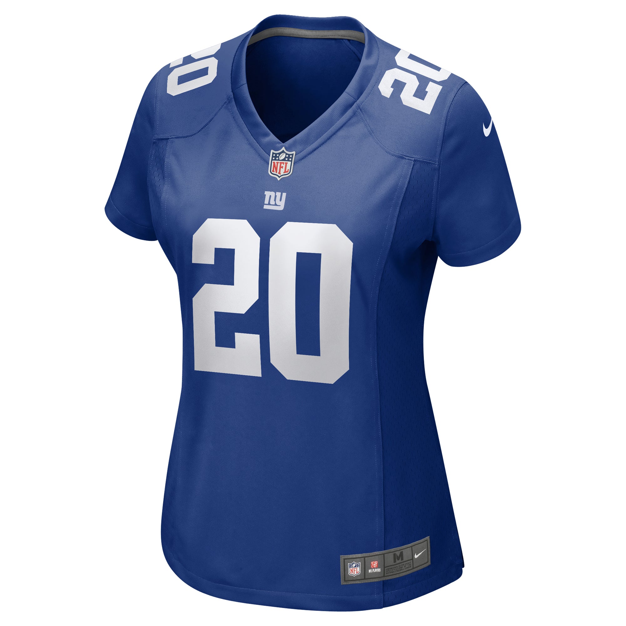 Women's Nike Amani Oruwariye Royal New York Giants Game Jersey