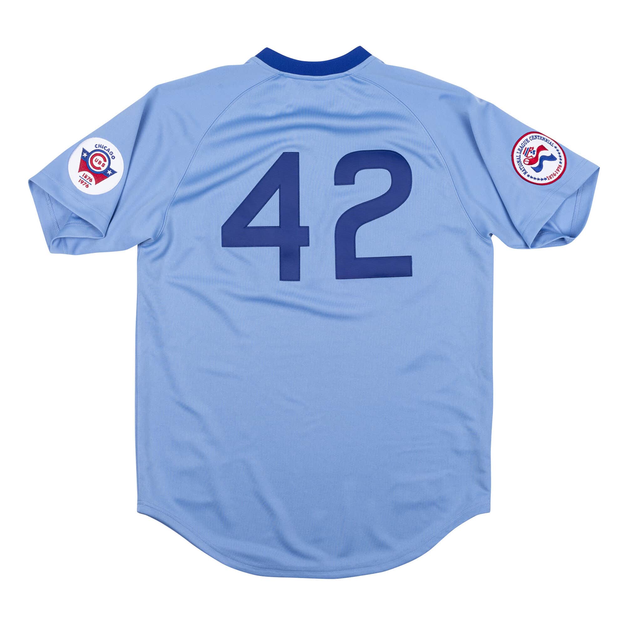 Authentic Jersey Chicago Cubs 1976 Bruce Sutter