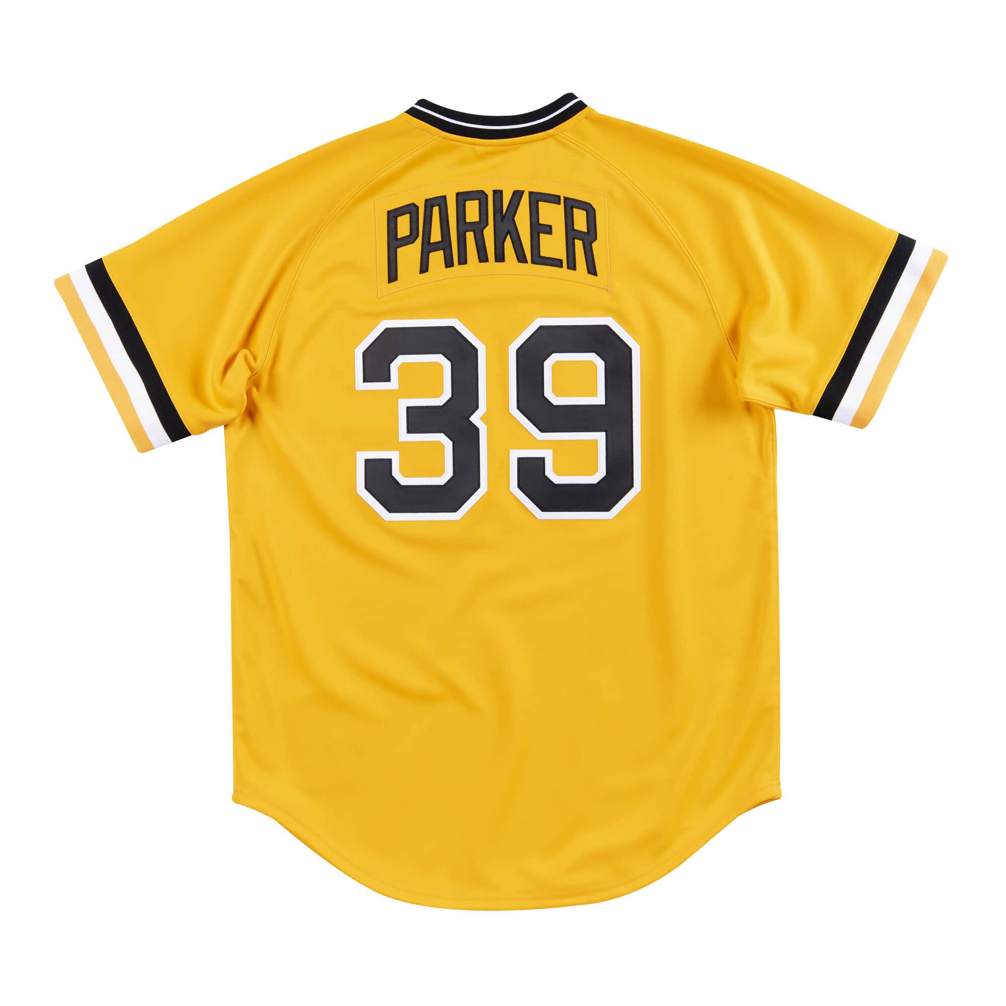 Authentic Jersey Pittsburgh Pirates Road World Series 1979 Dave Parker