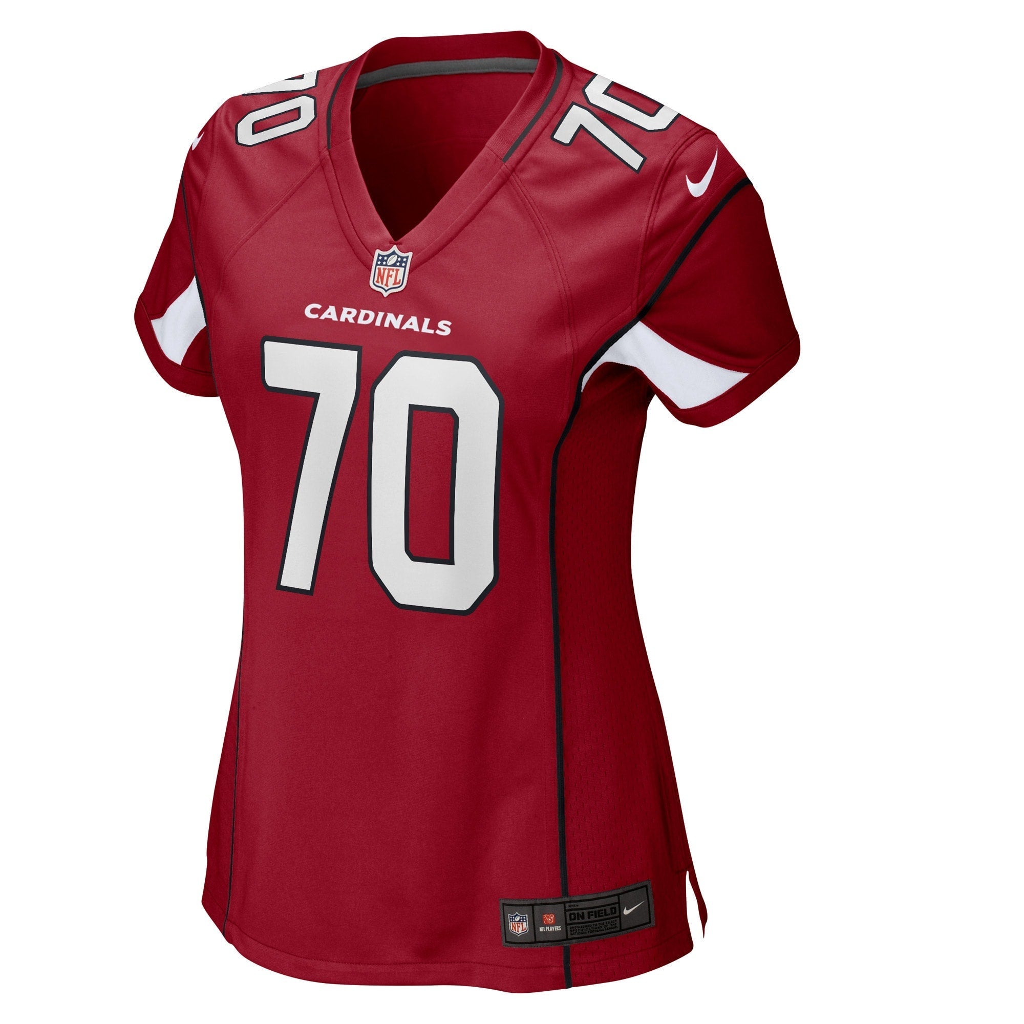Women's Nike Badara Traore Cardinal Arizona Cardinals Game Player Jersey
