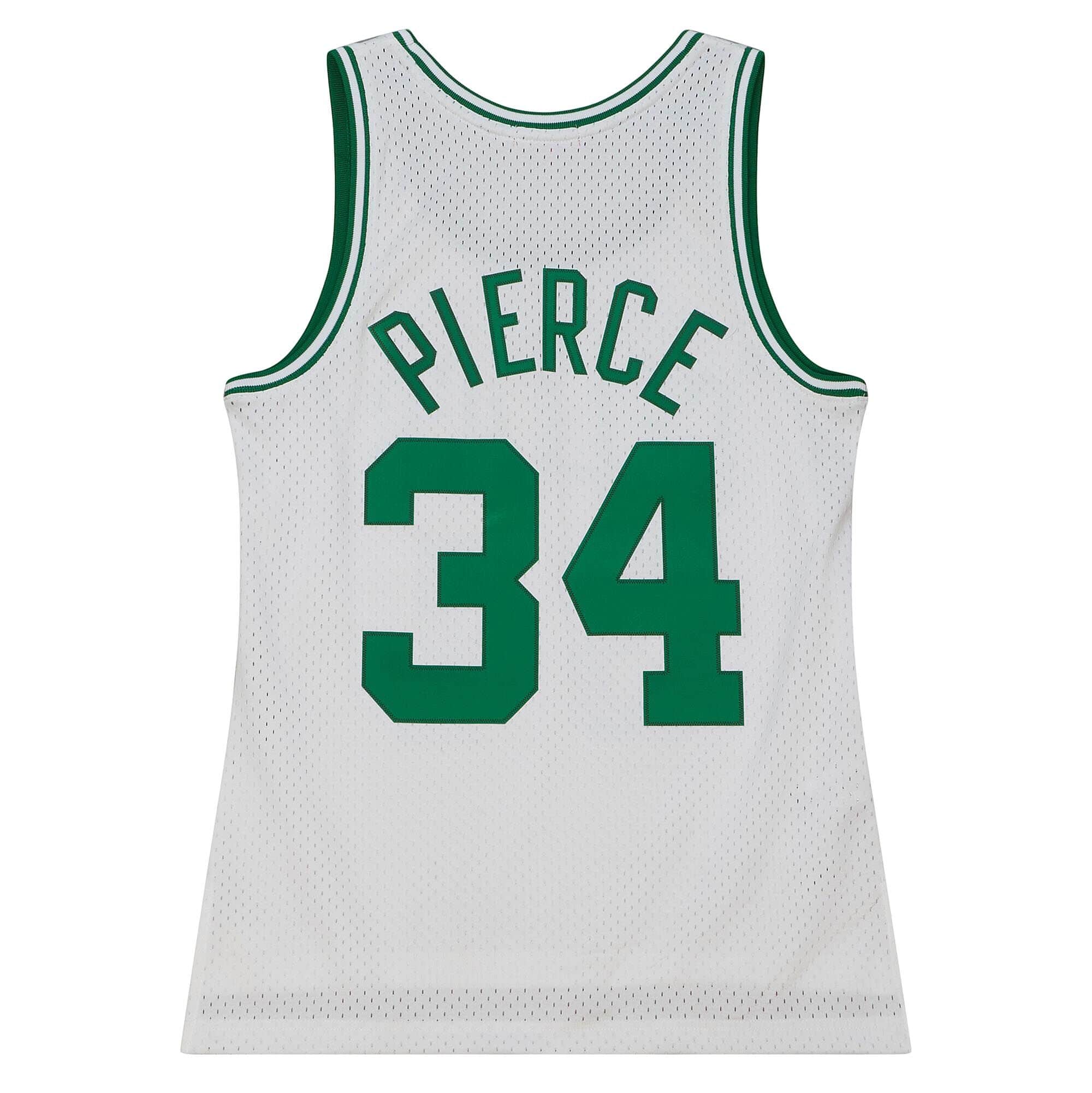 Women's Swingman Paul Pierce Boston Celtics 2007-08 Jersey